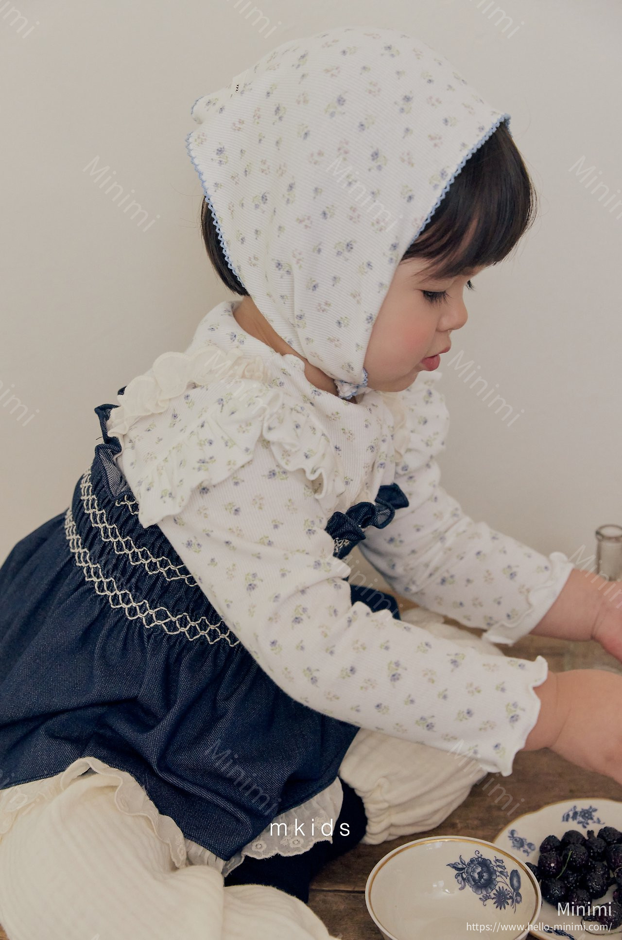 mkids Every Scarf 細節圖 18