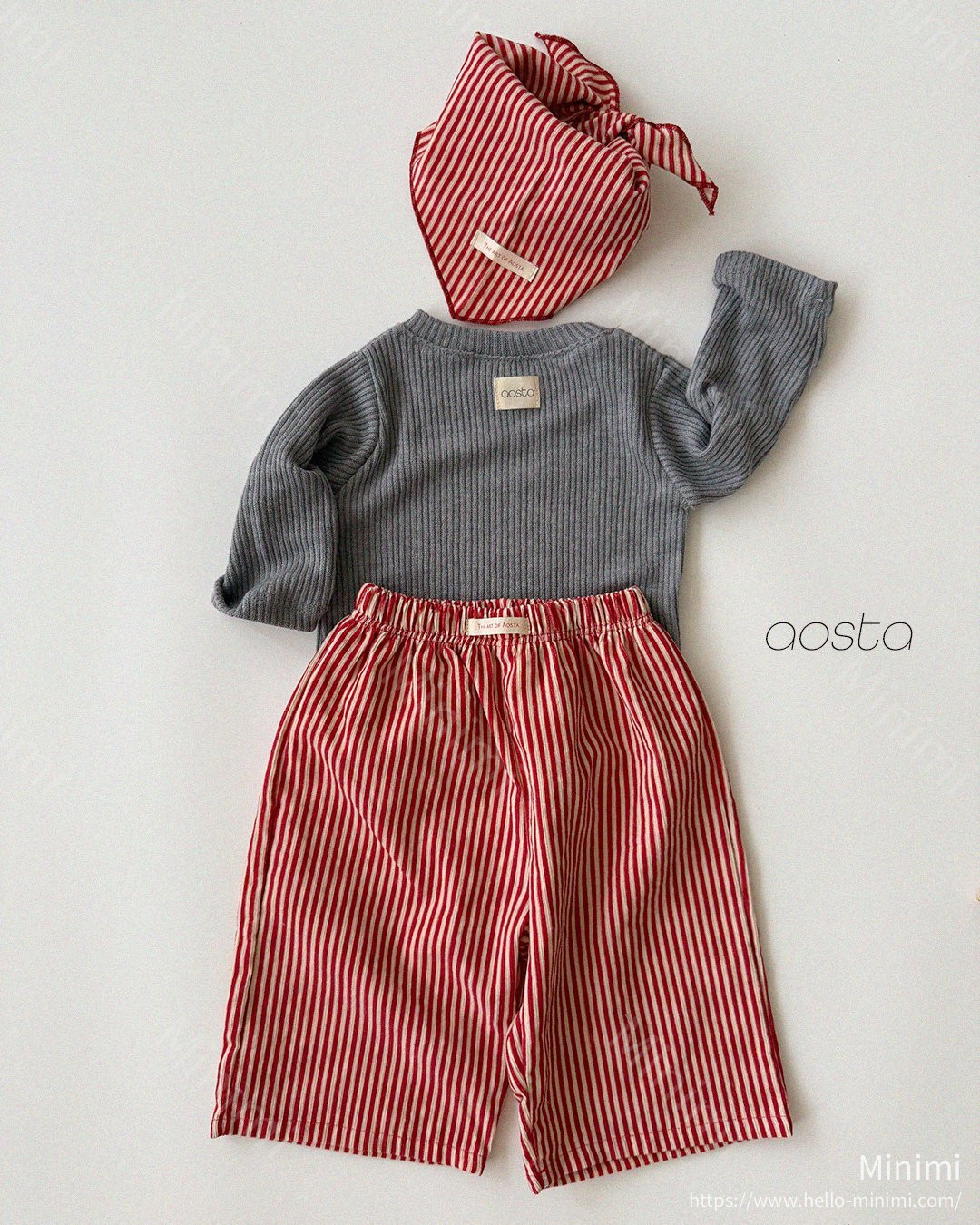 Aosta atelier Everyday T 細節圖 84