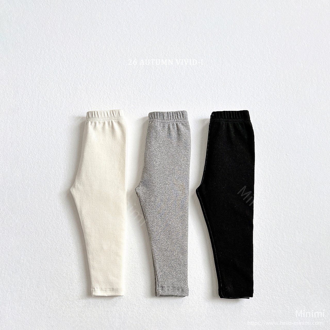 VIVID-I Basic Leggings 細節圖 1