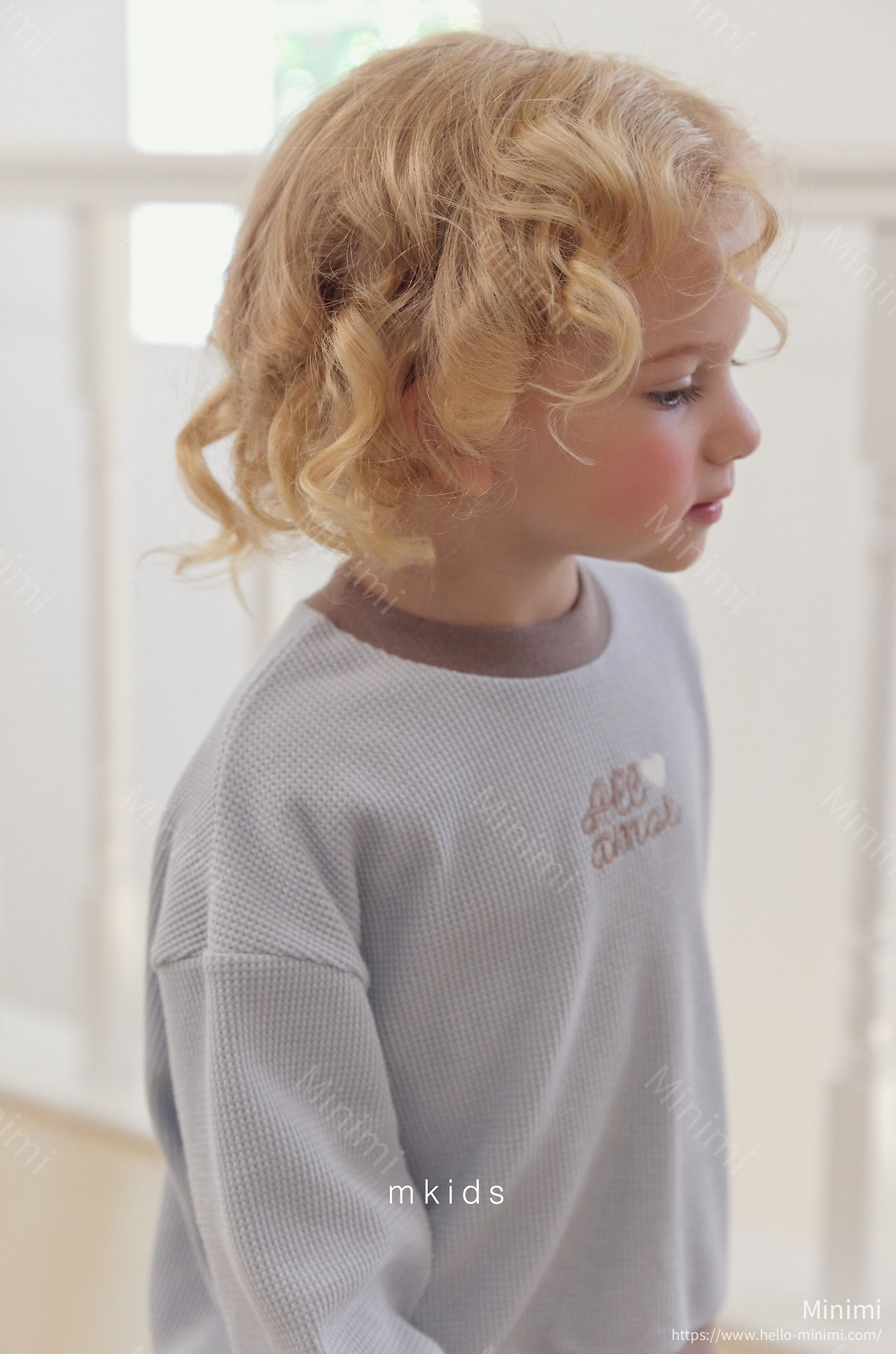 mkids Maple Sweatshirt 細節圖 12