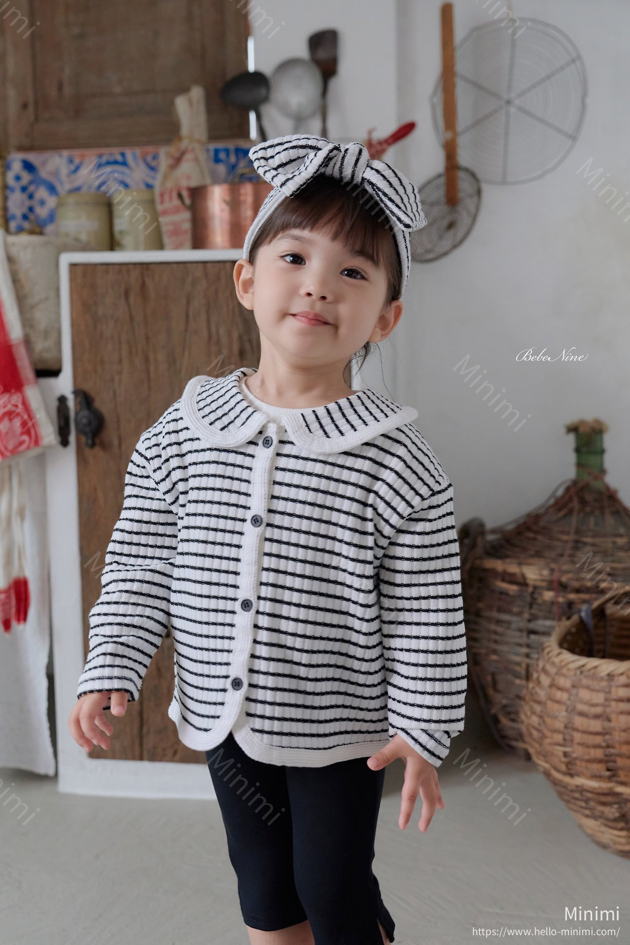 bebe nine Lisa Cardigan 細節圖 8