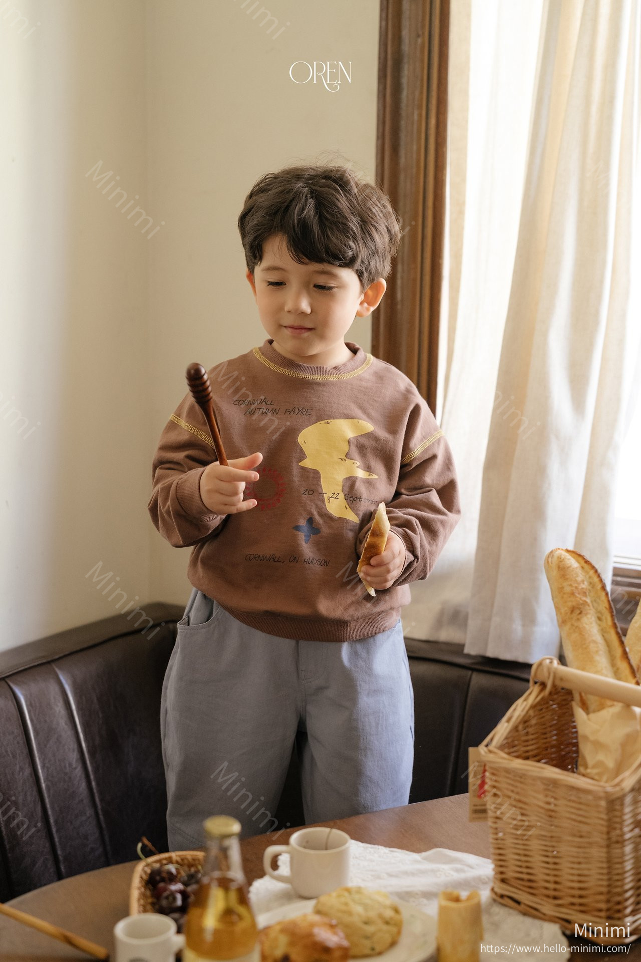 Oren Cornell Sweatshirt 細節圖 26