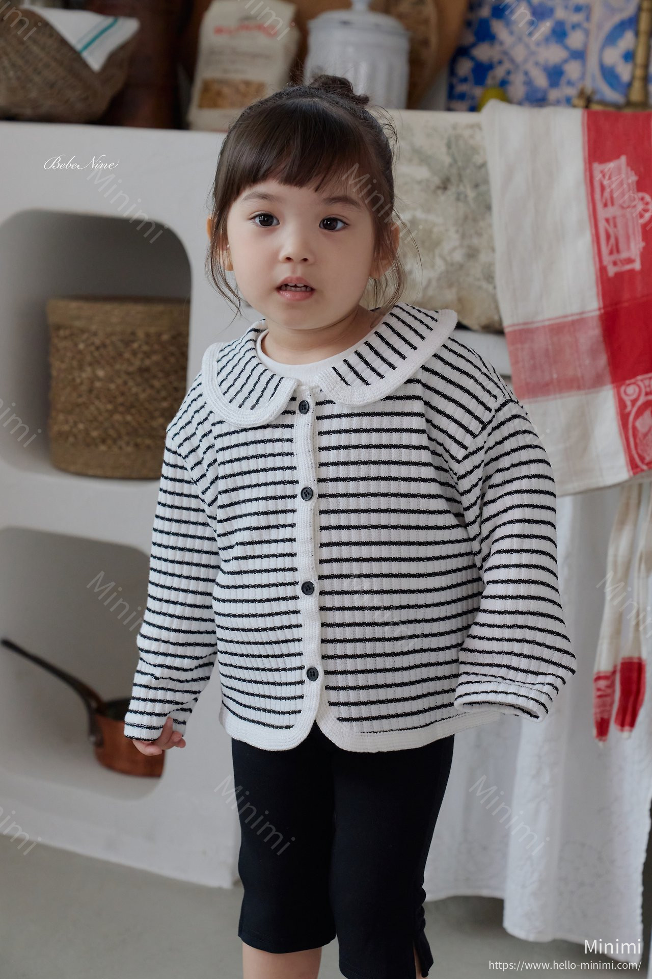 bebe nine Lisa Cardigan 細節圖 11