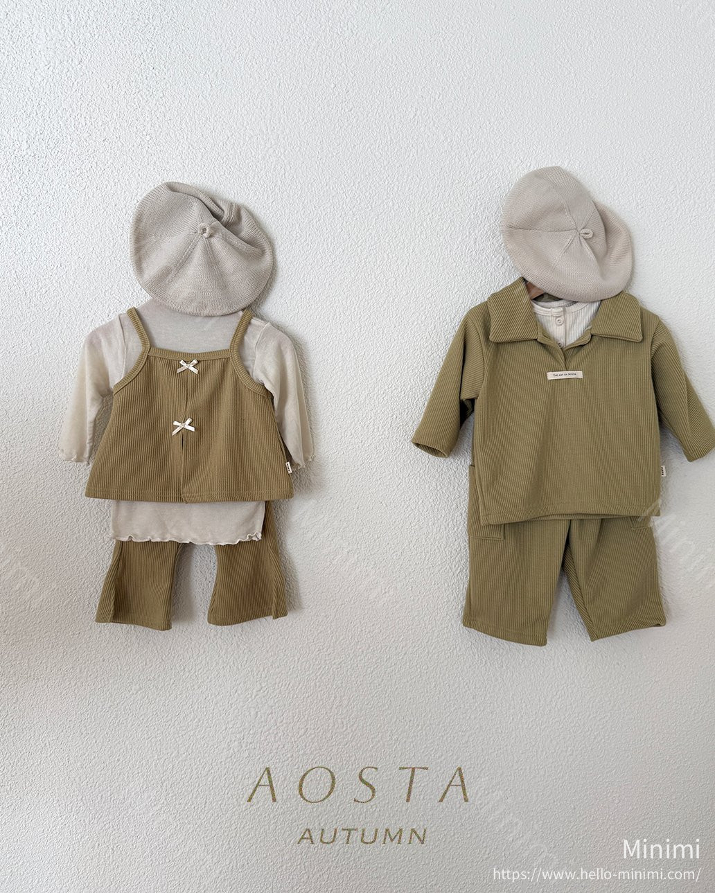 Aosta atelier Mulmul Collar T 細節圖 40