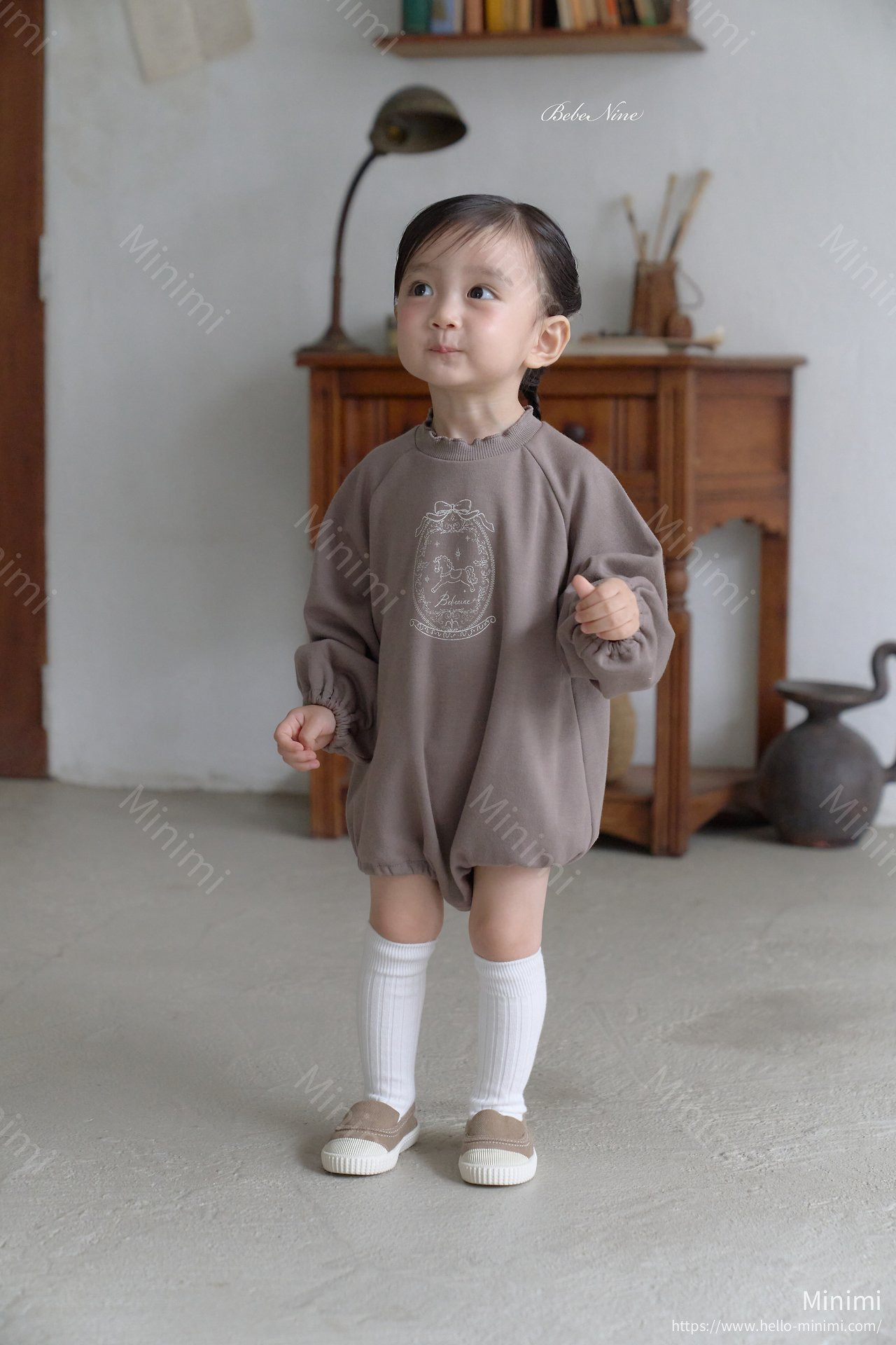 bebe nine Cain Suit 細節圖 8
