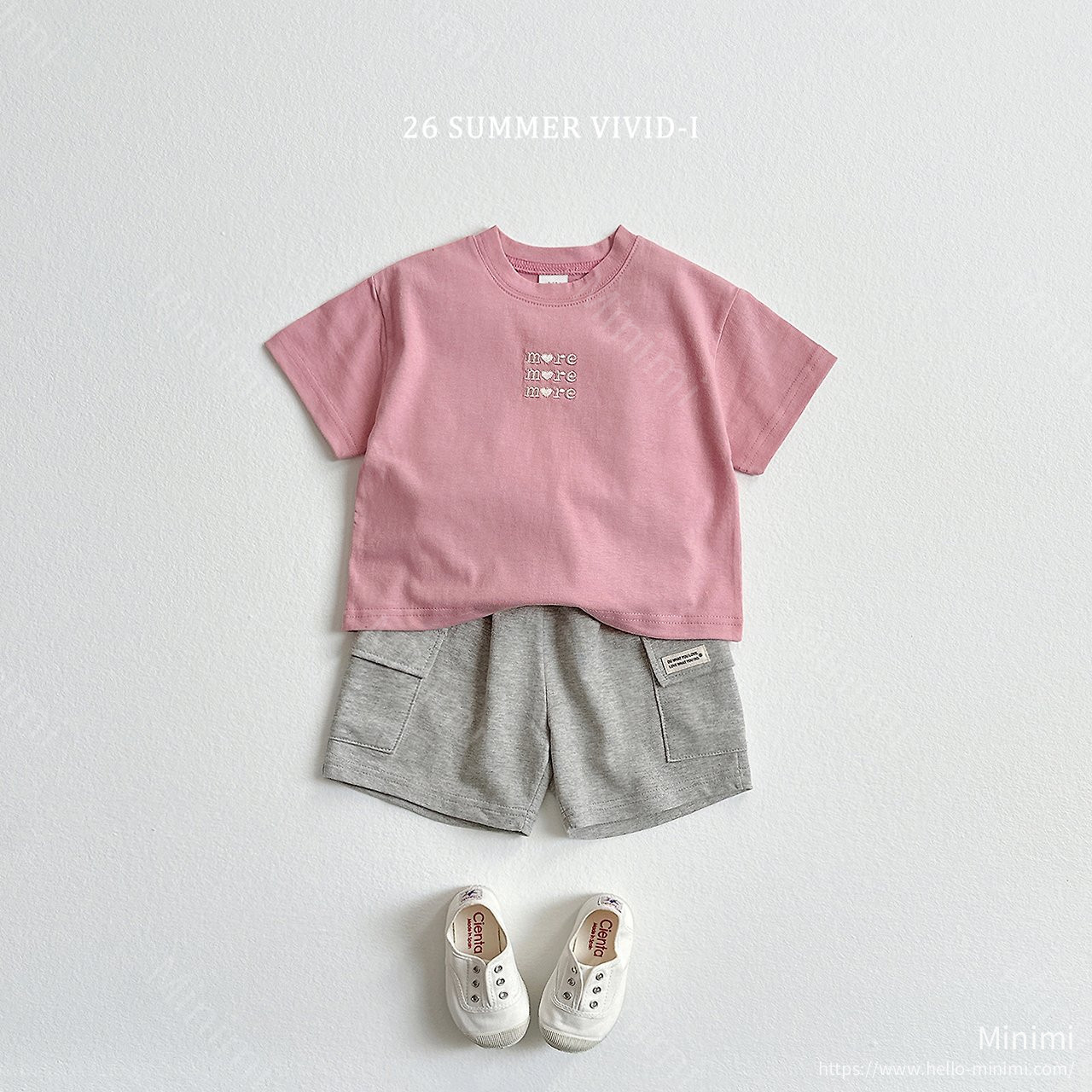 VIVID-I More Embroidery Color Block Set 細節圖 15