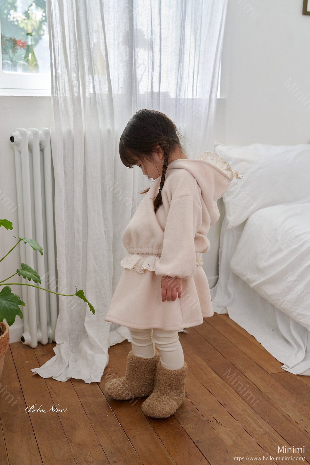 bebe nine Glory Skirt 細節圖 5