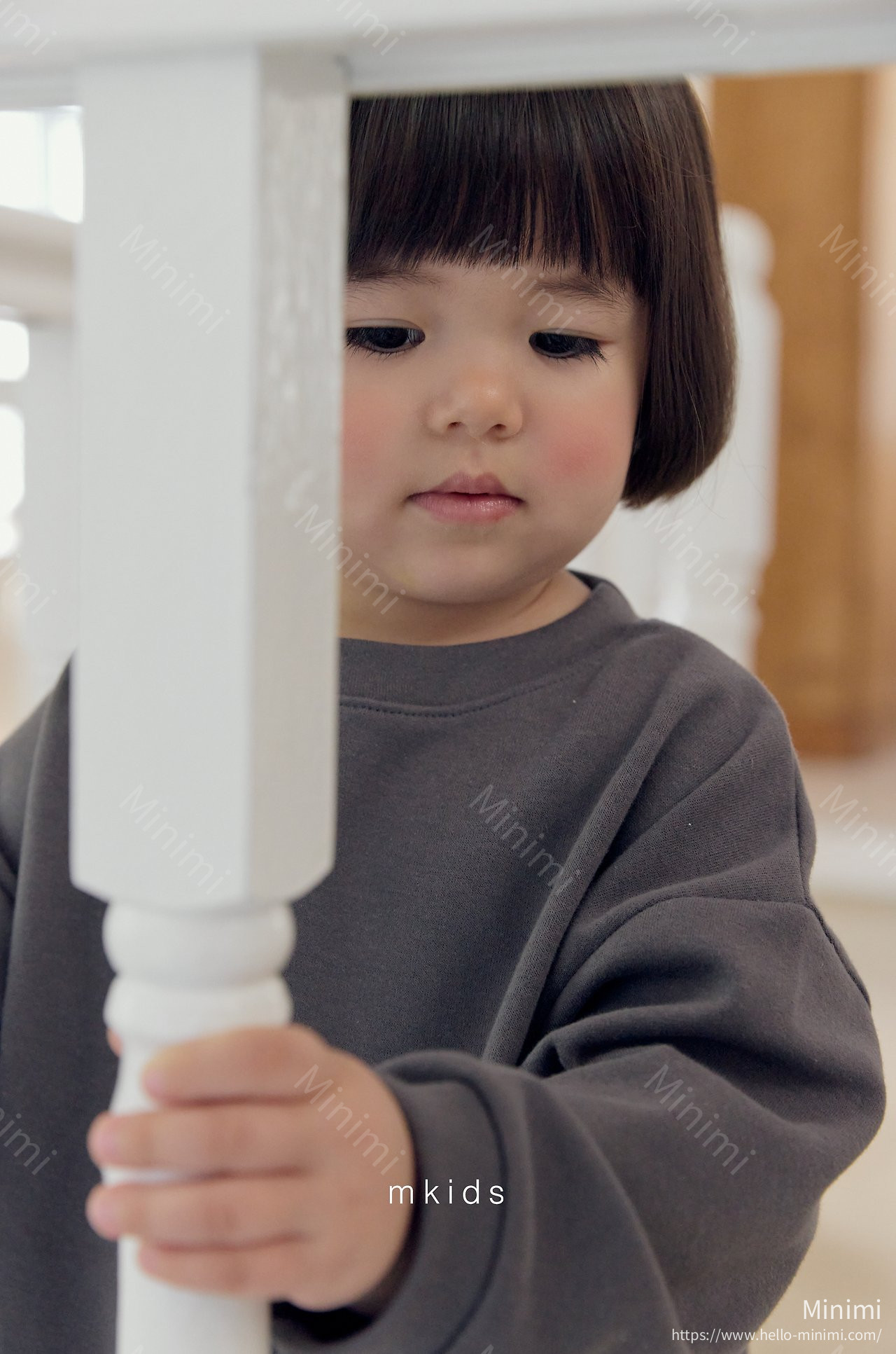 mkids Natural Tee 細節圖 13