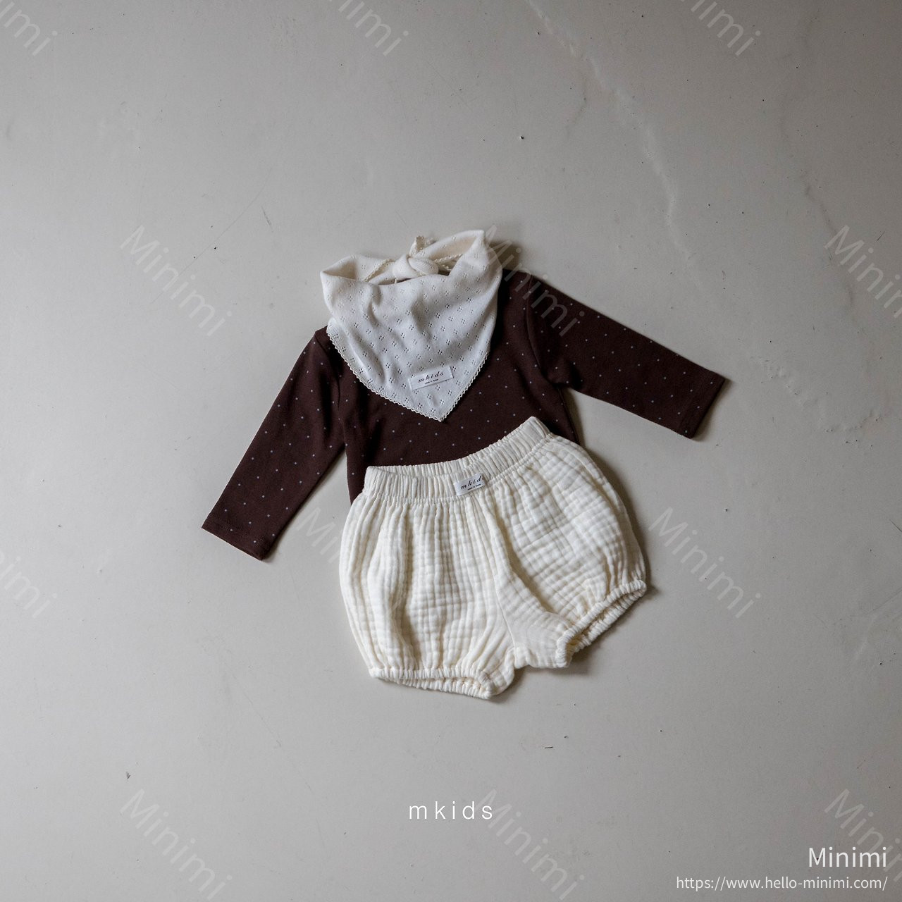 mkids Chou Chou Tee 細節圖 10