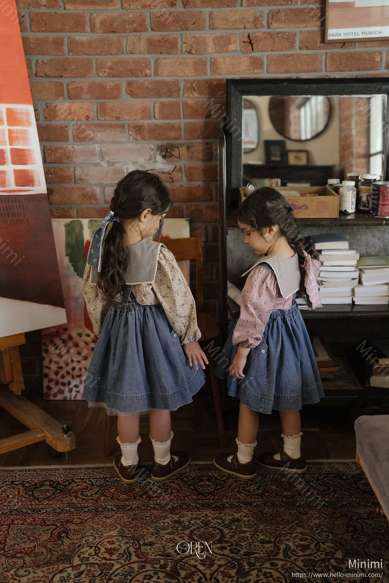 Oren Rosetta Blouse 細節圖 43