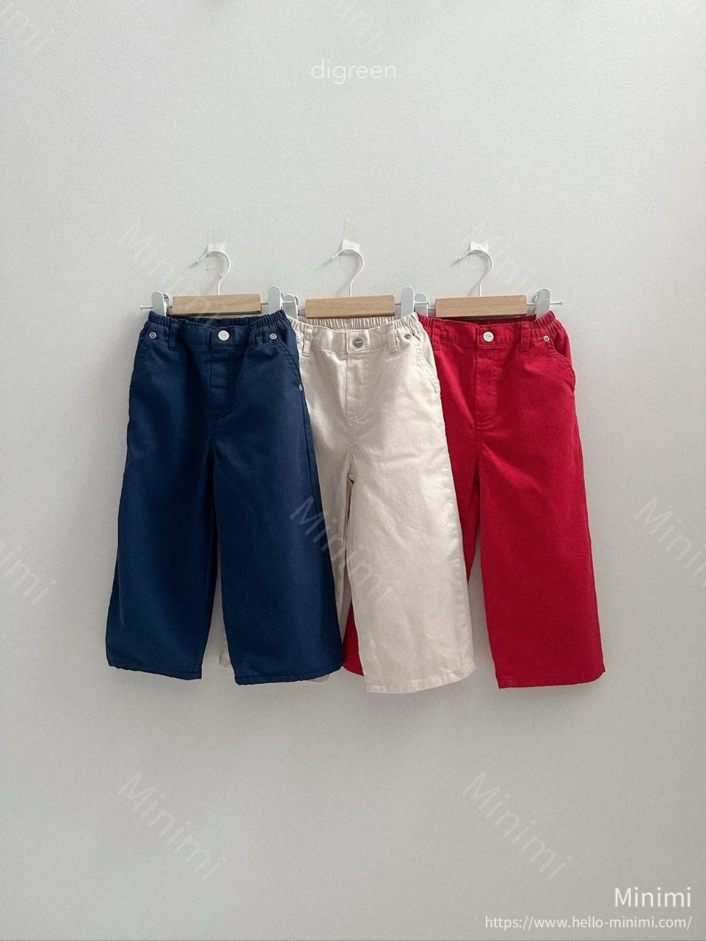 digreen Beatles Pants 細節圖 2