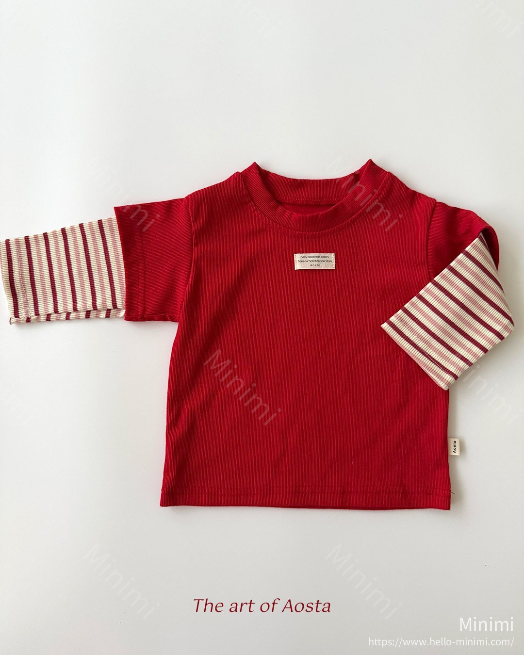 Aosta atelier Crayon T 細節圖 18