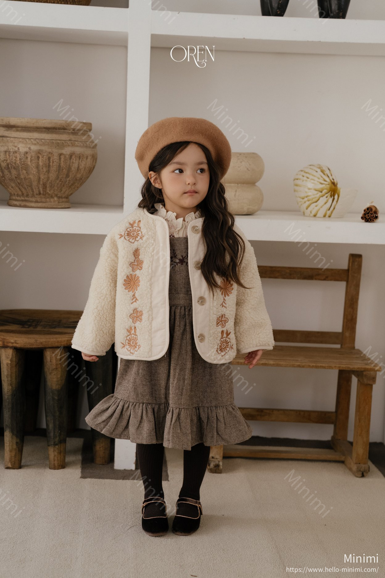 Oren Lavinia Dumble Jacket 細節圖 11