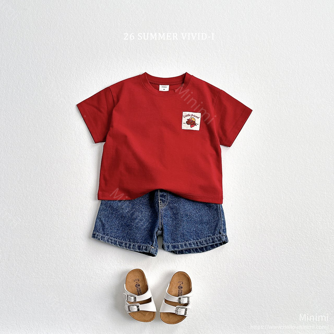 VIVID-I Summer Label Set 細節圖 19