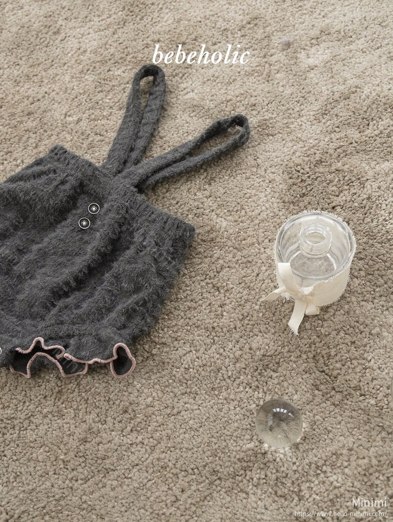 BEBEHOLIC Rope Suspender Bloomer 細節圖 13
