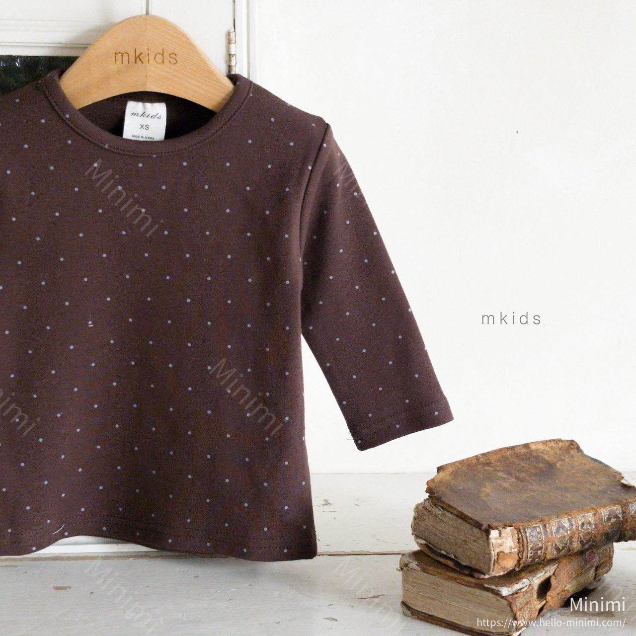 mkids Chou Chou Tee 細節圖 9