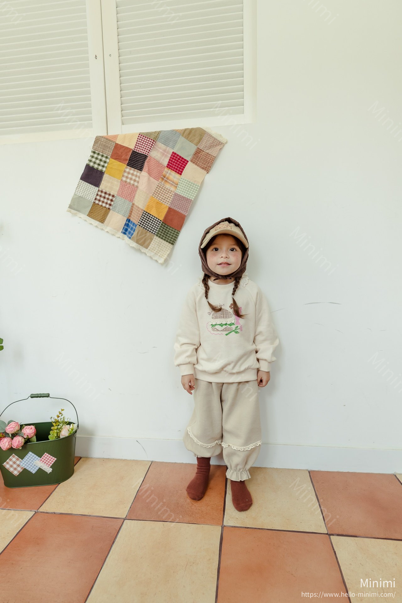 milkpowder Blanc Pants 細節圖 25