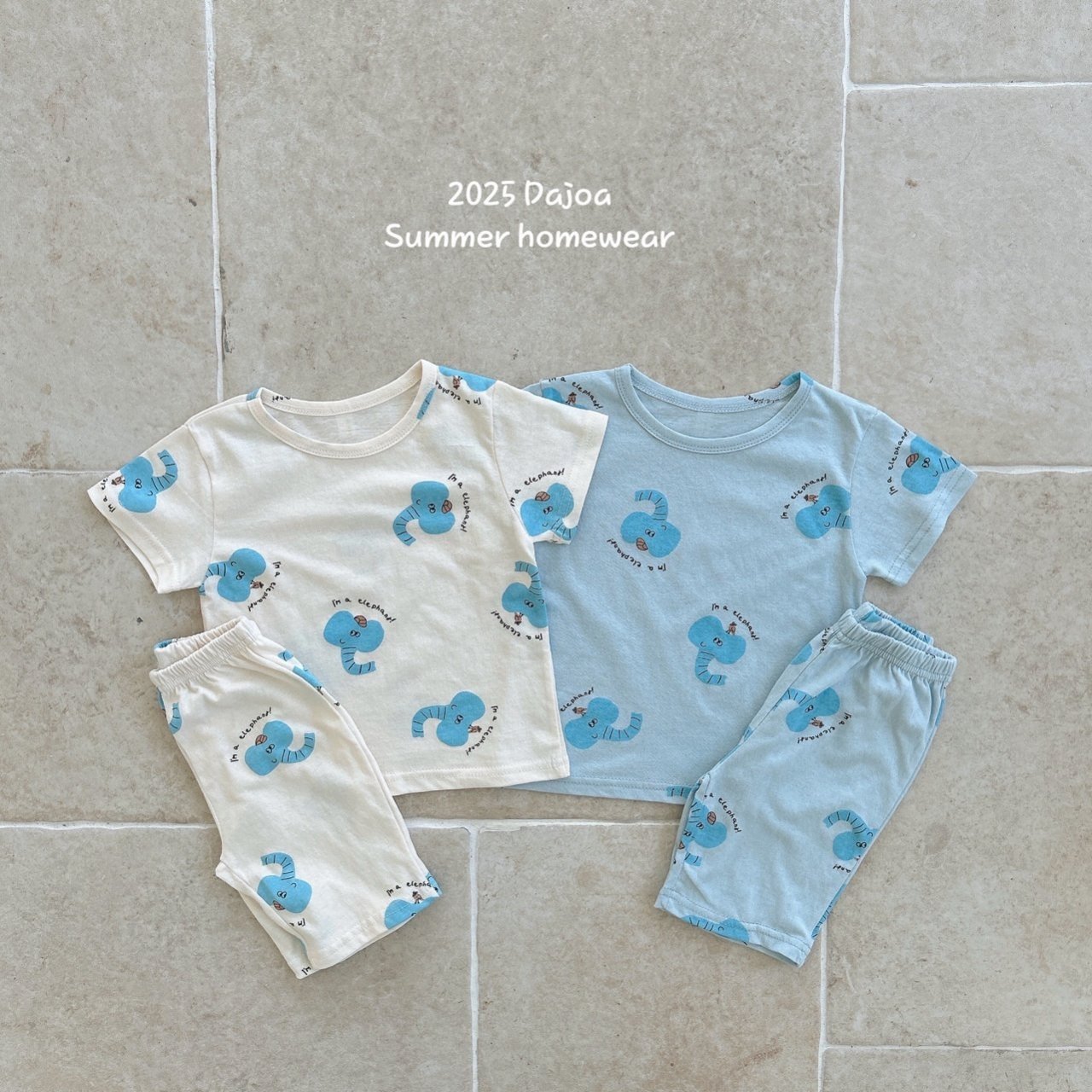 Elephant Pajamas