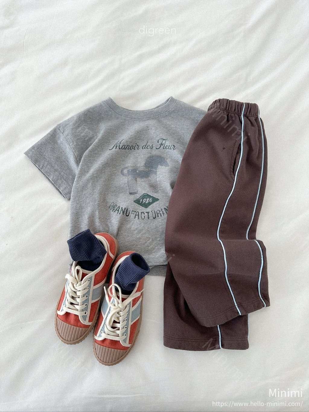 digreen Denver Pants 細節圖 13