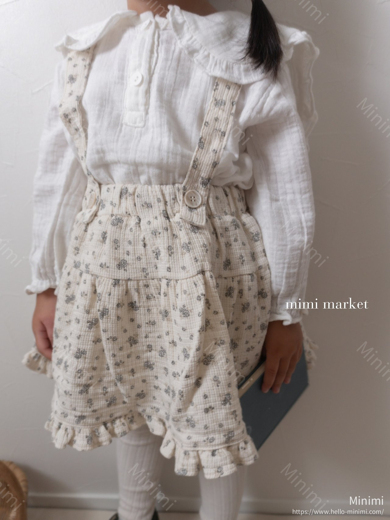 mimi-market Riri Cancan Skirt 細節圖 12