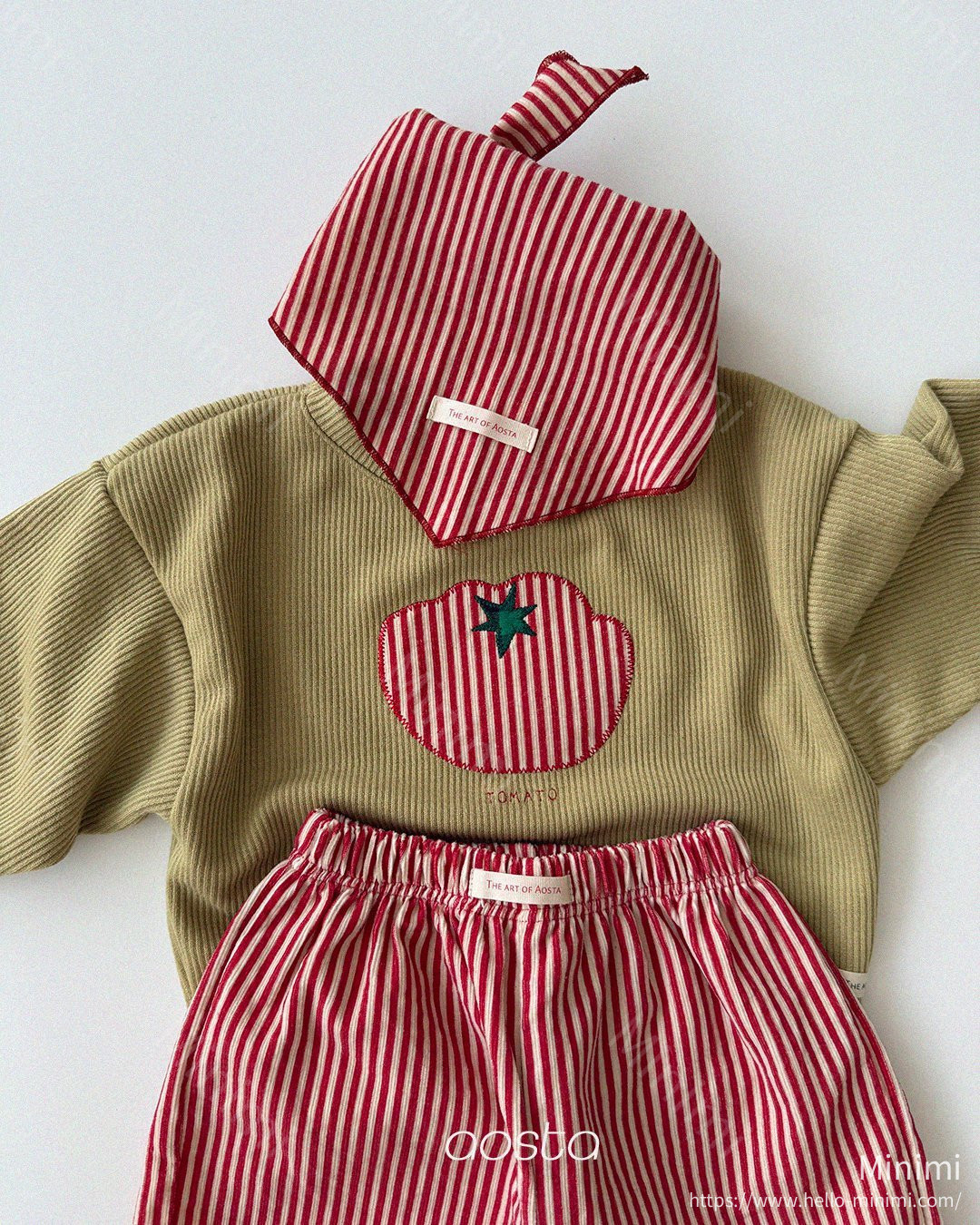 Aosta atelier Tomato MTM 細節圖 23