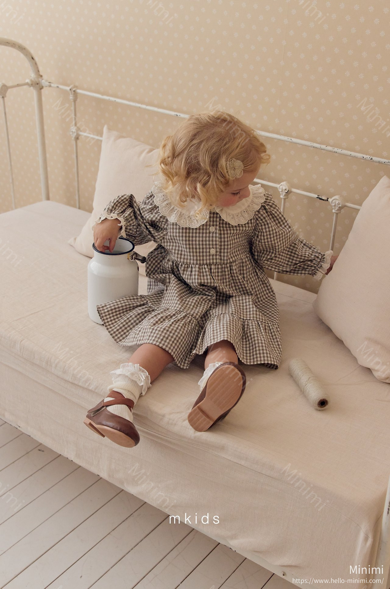 mkids Maria Dress 細節圖 19