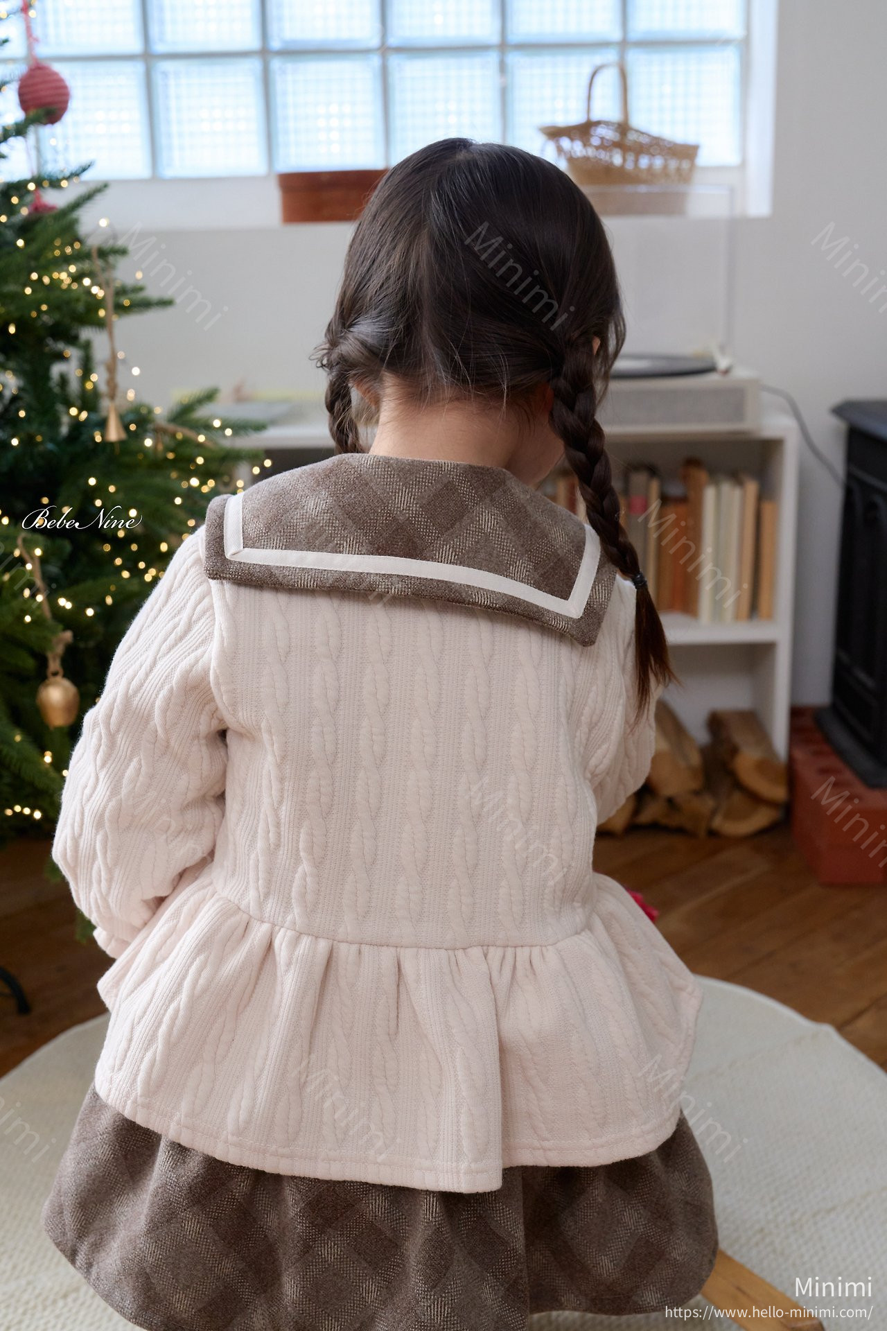bebe nine Lauren Cardigan 細節圖 7