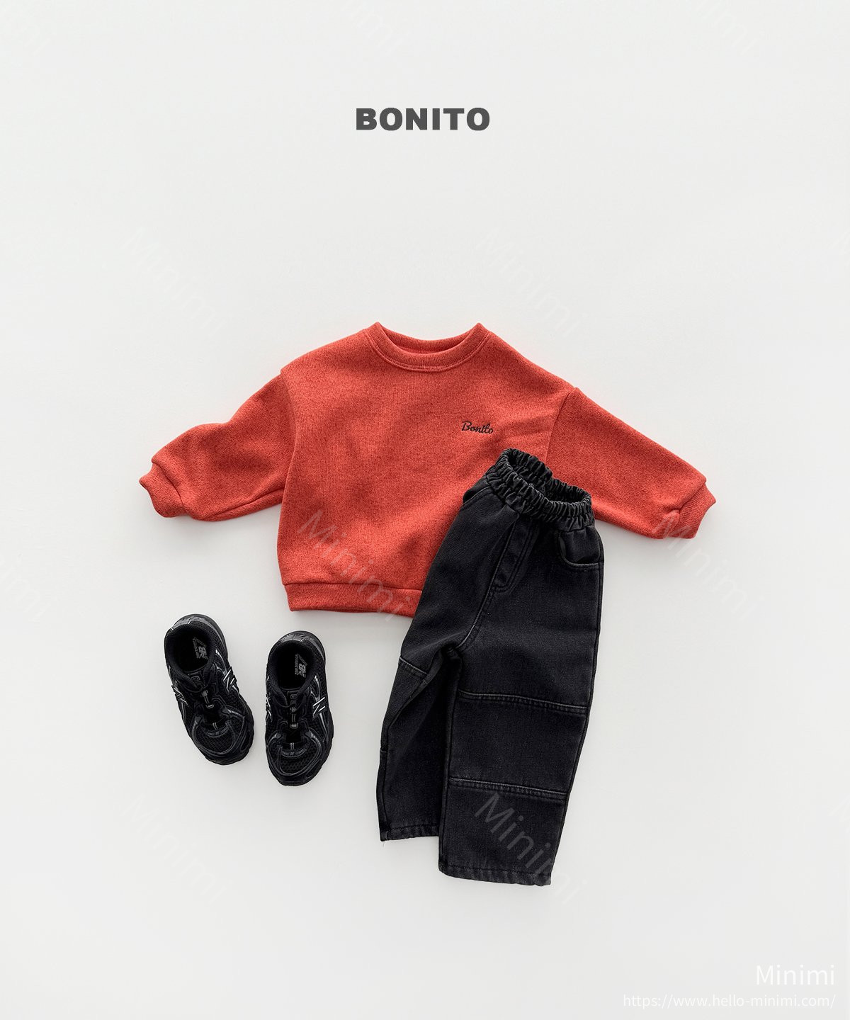 BONITO Boca Knit Sweatshirt 細節圖 14