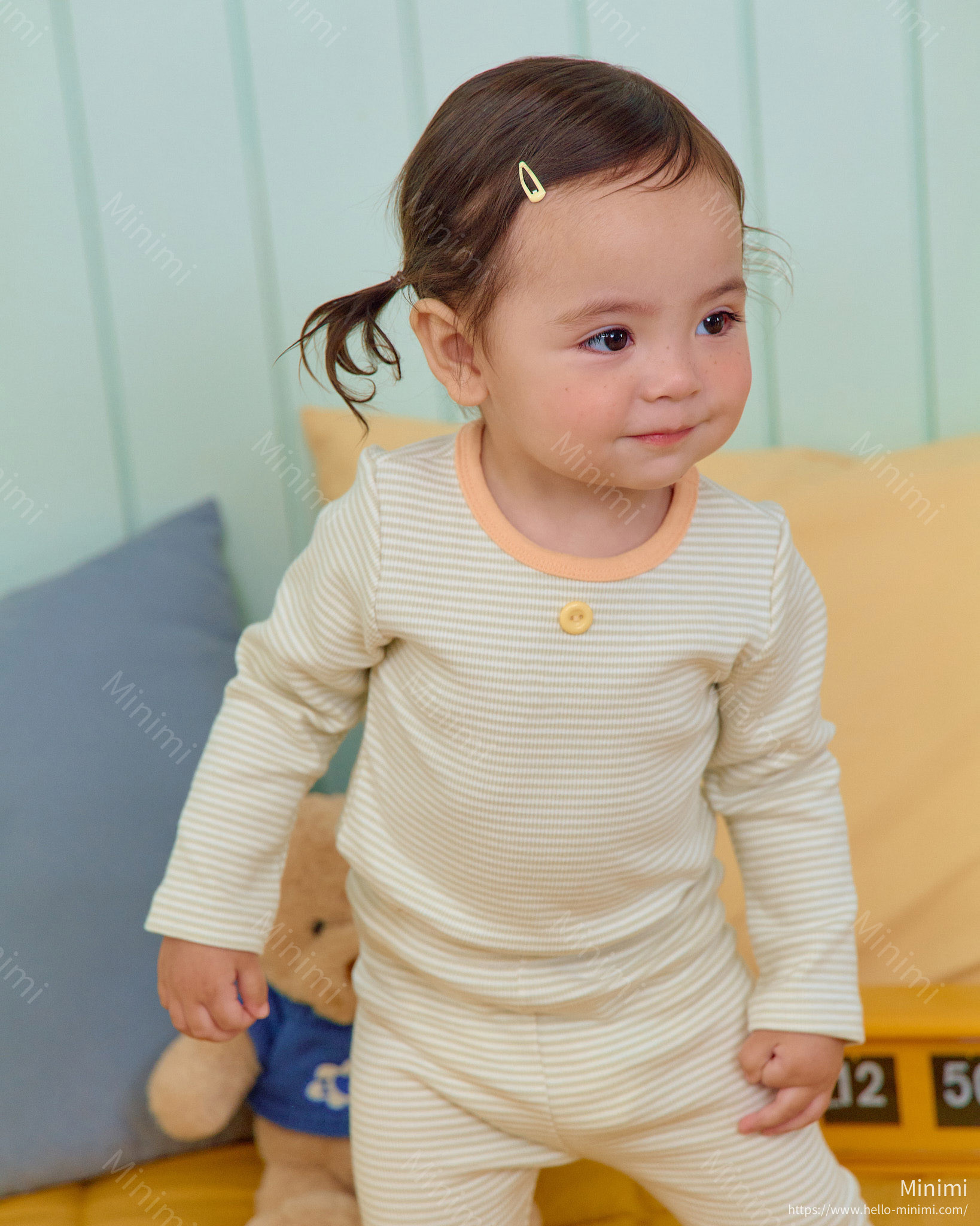 oott bebe Vanilla Latte Loungewear 細節圖 21