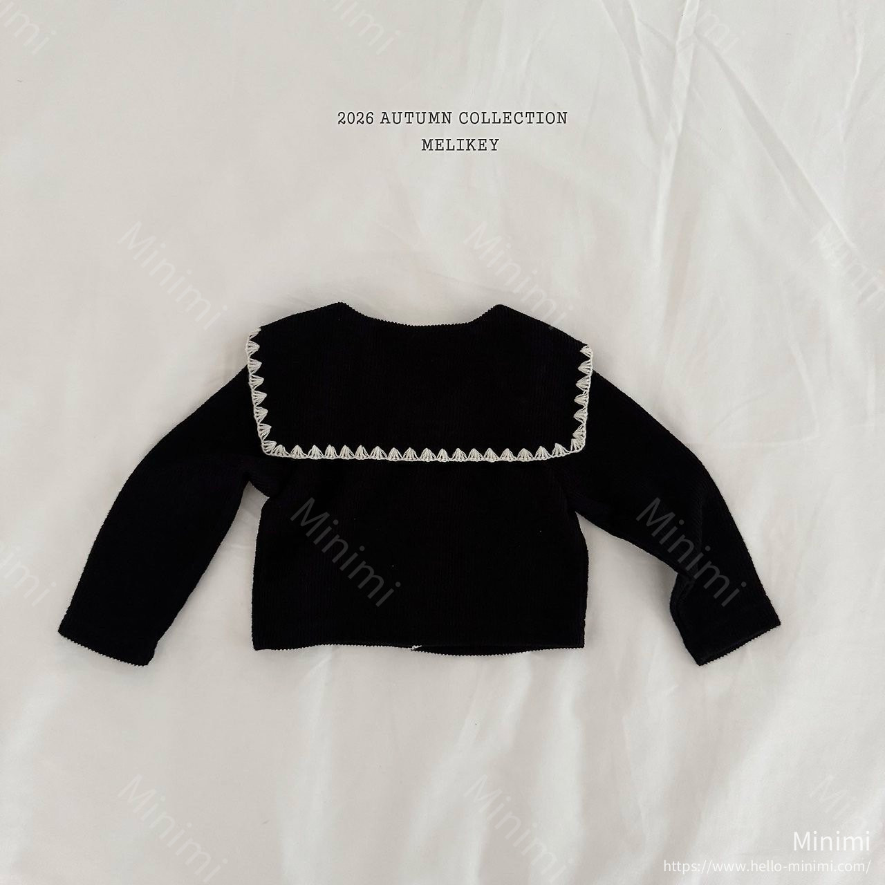Melikey Melo Sailor T-shirt 細節圖 3