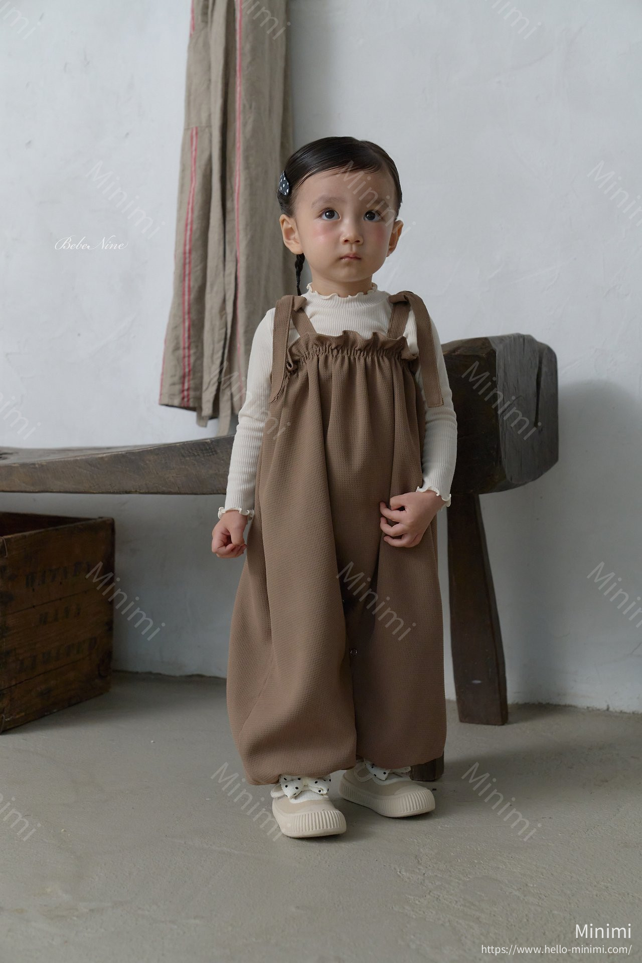 bebe nine Gurumi Suit 韓國童裝現貨
