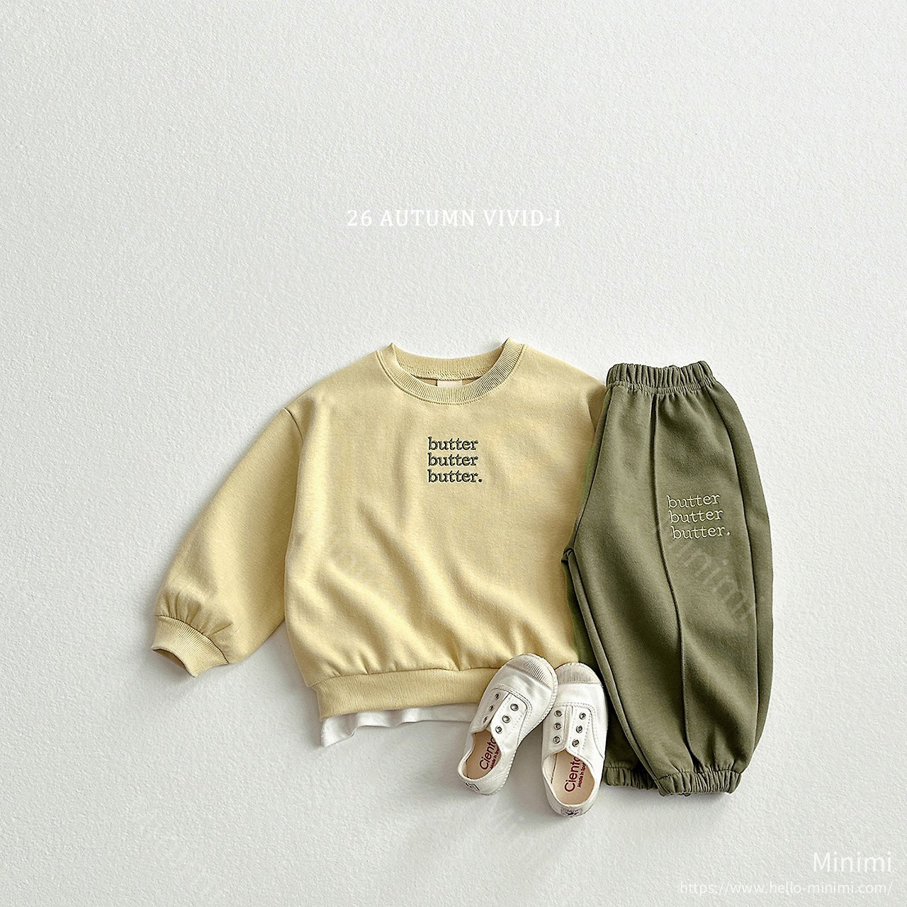 VIVID-I Butter Color Block Set 細節圖 2