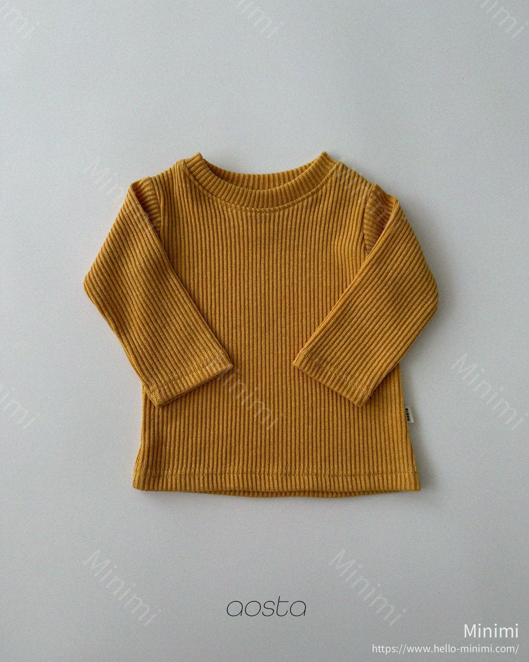 Aosta atelier Everyday T 細節圖 126