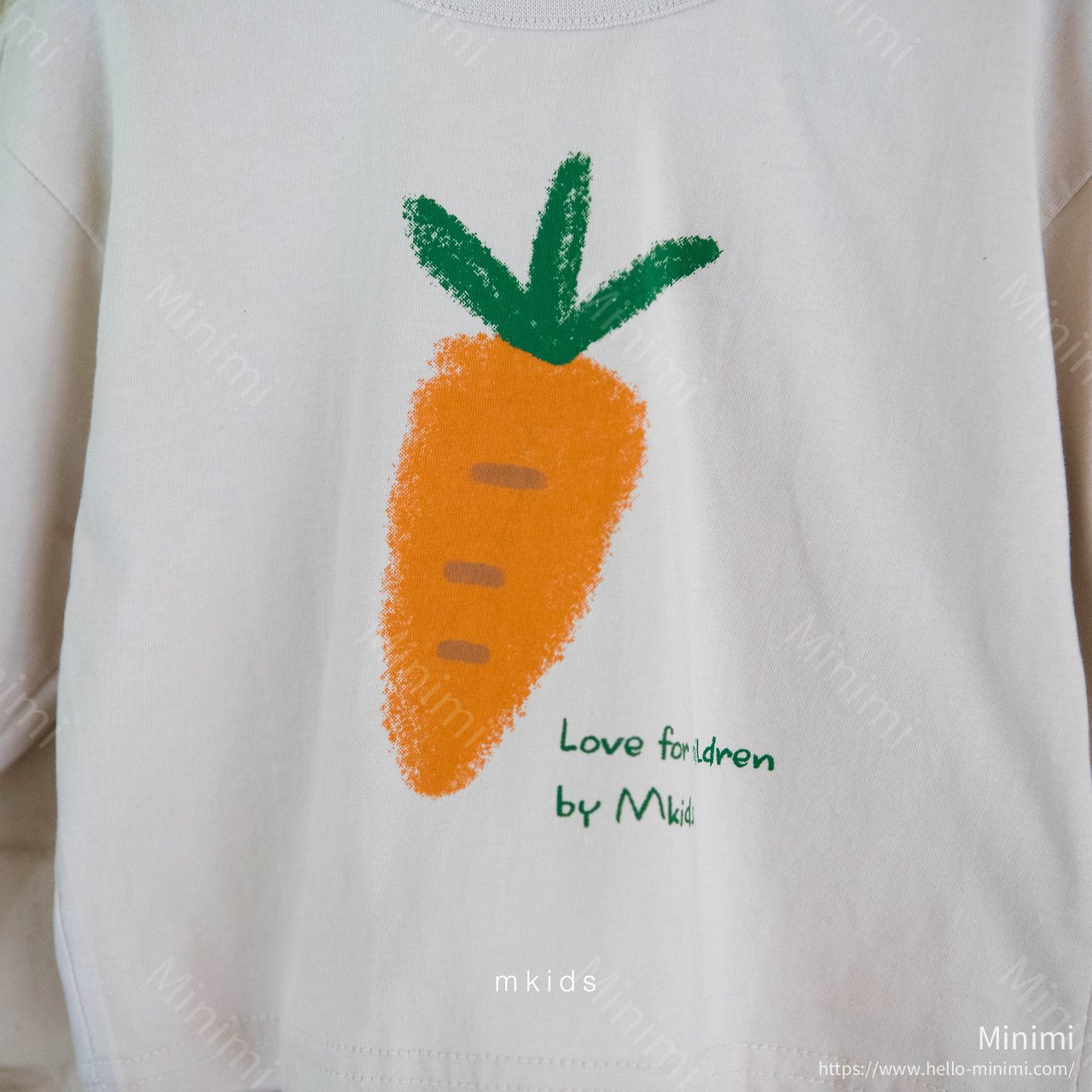 mkids Little Forest Tee 細節圖 5
