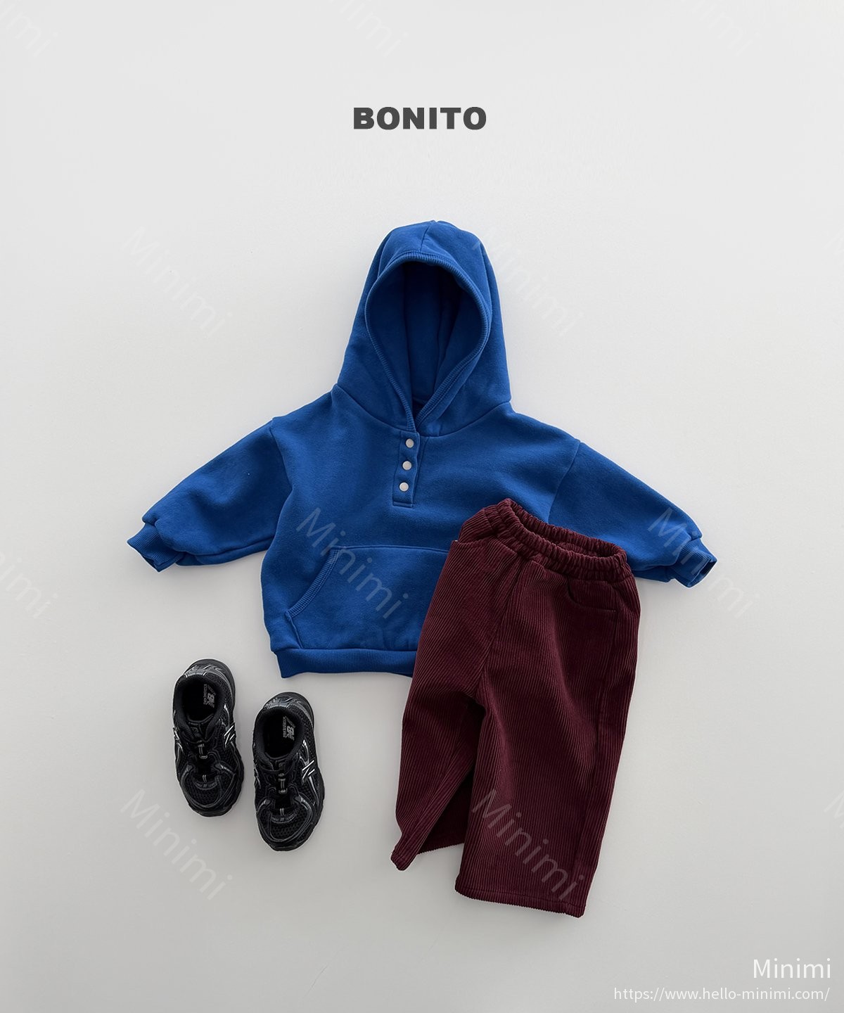 BONITO Corduroy Brushed Pants 細節圖 13