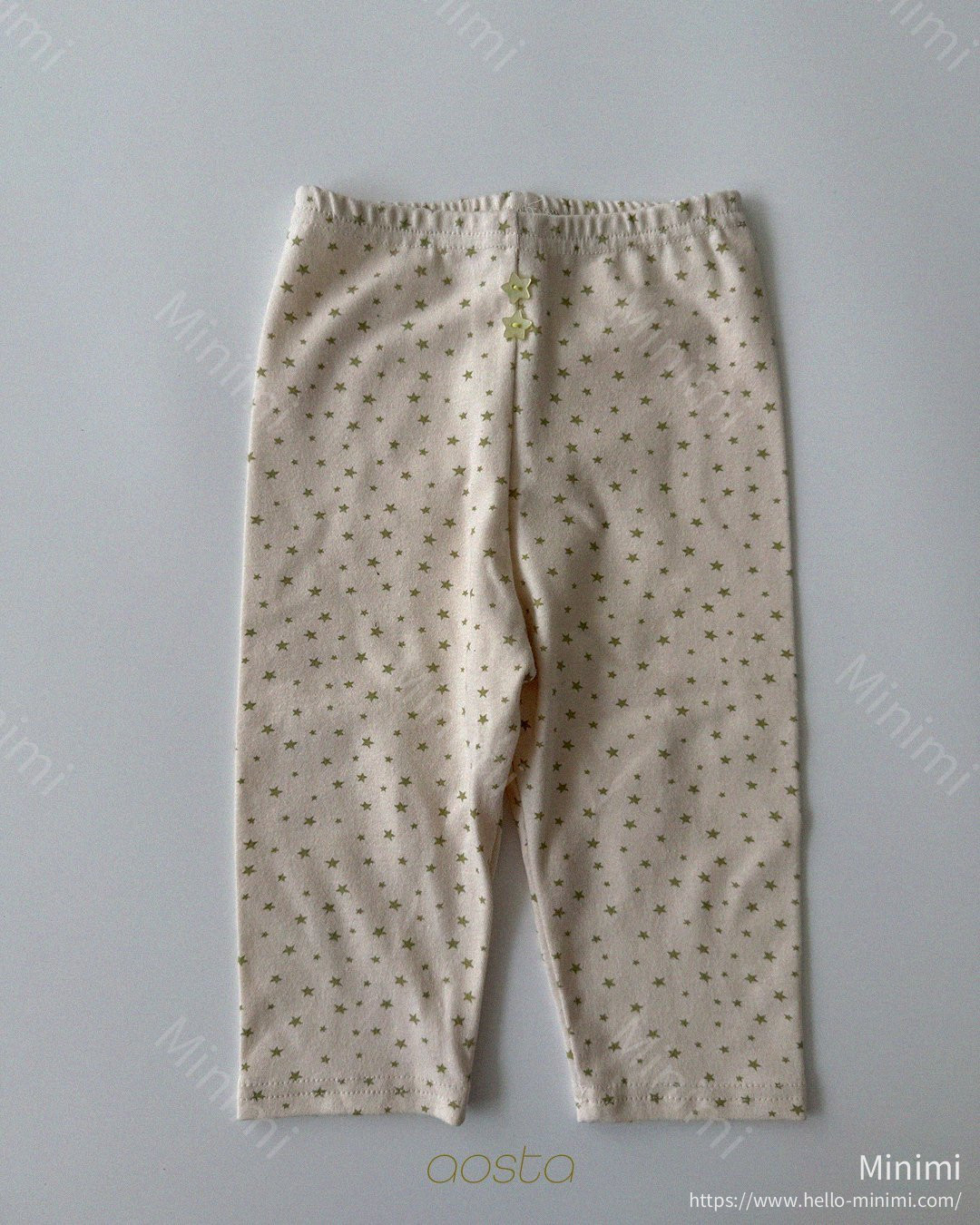 Aosta atelier Star Candy Leggings 細節圖 9