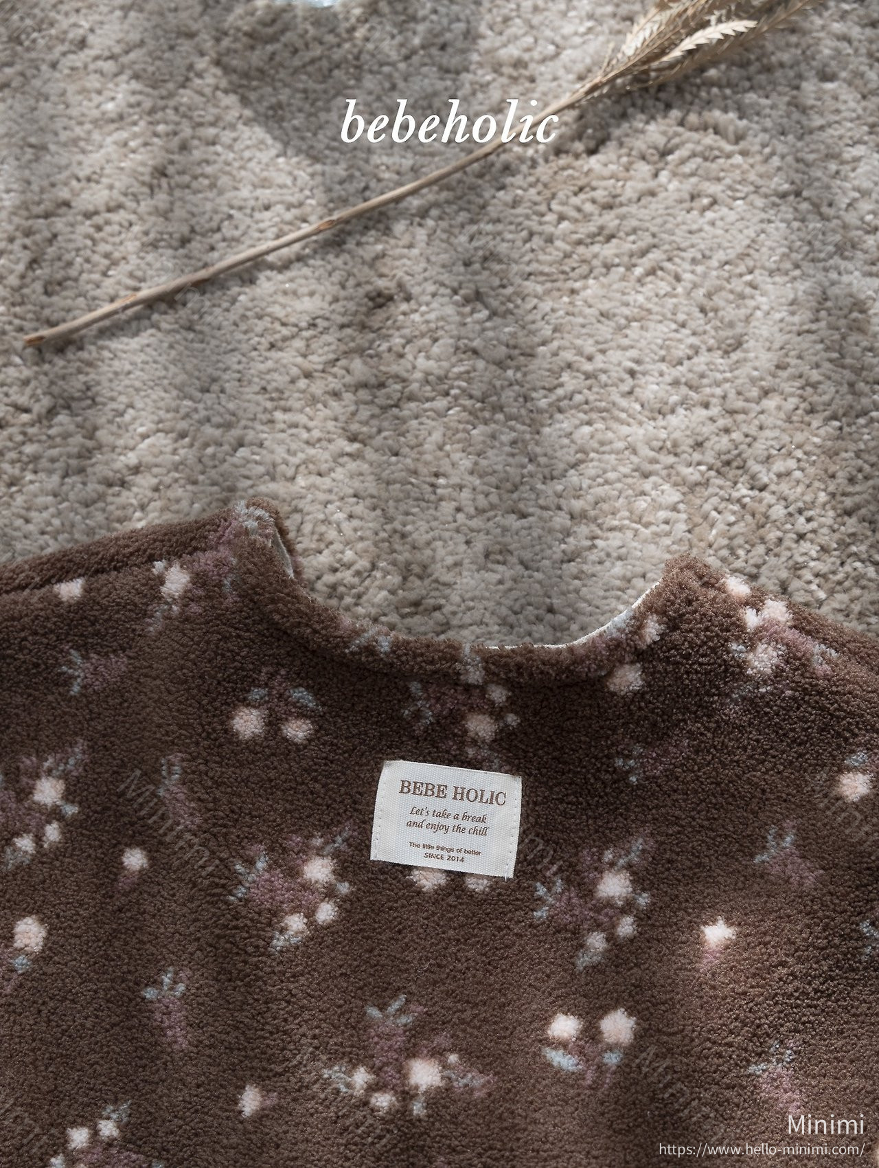 BEBEHOLIC Elsa Vest 細節圖 12