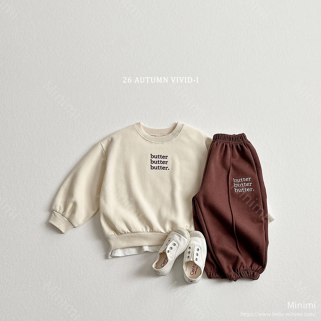 VIVID-I Butter Color Block Set 細節圖 4
