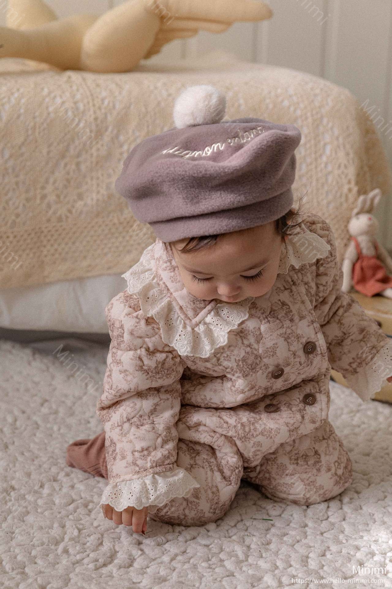 Oren Merry Lulu Padding Suit 細節圖 12