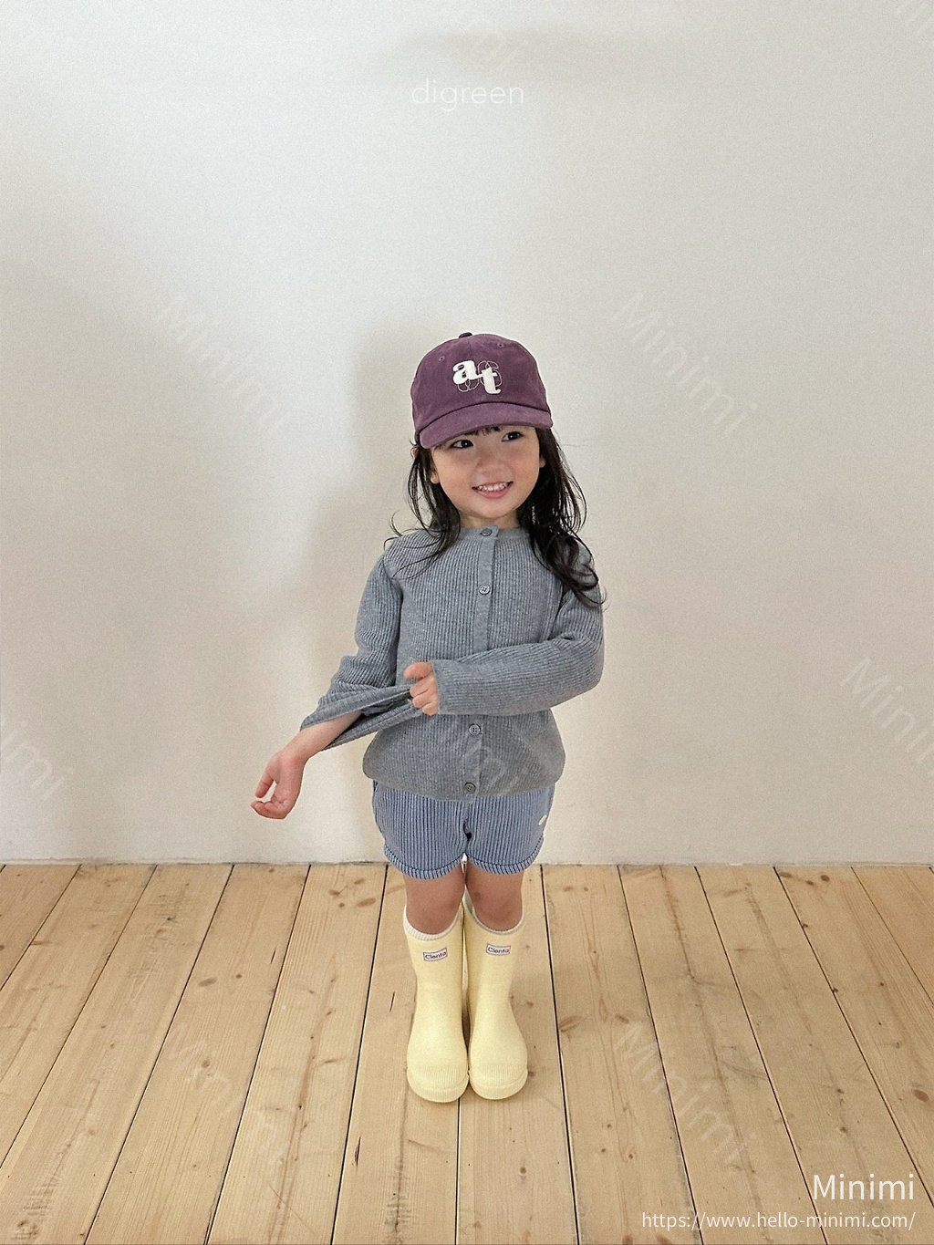 digreen Etty Short Pants 細節圖 28