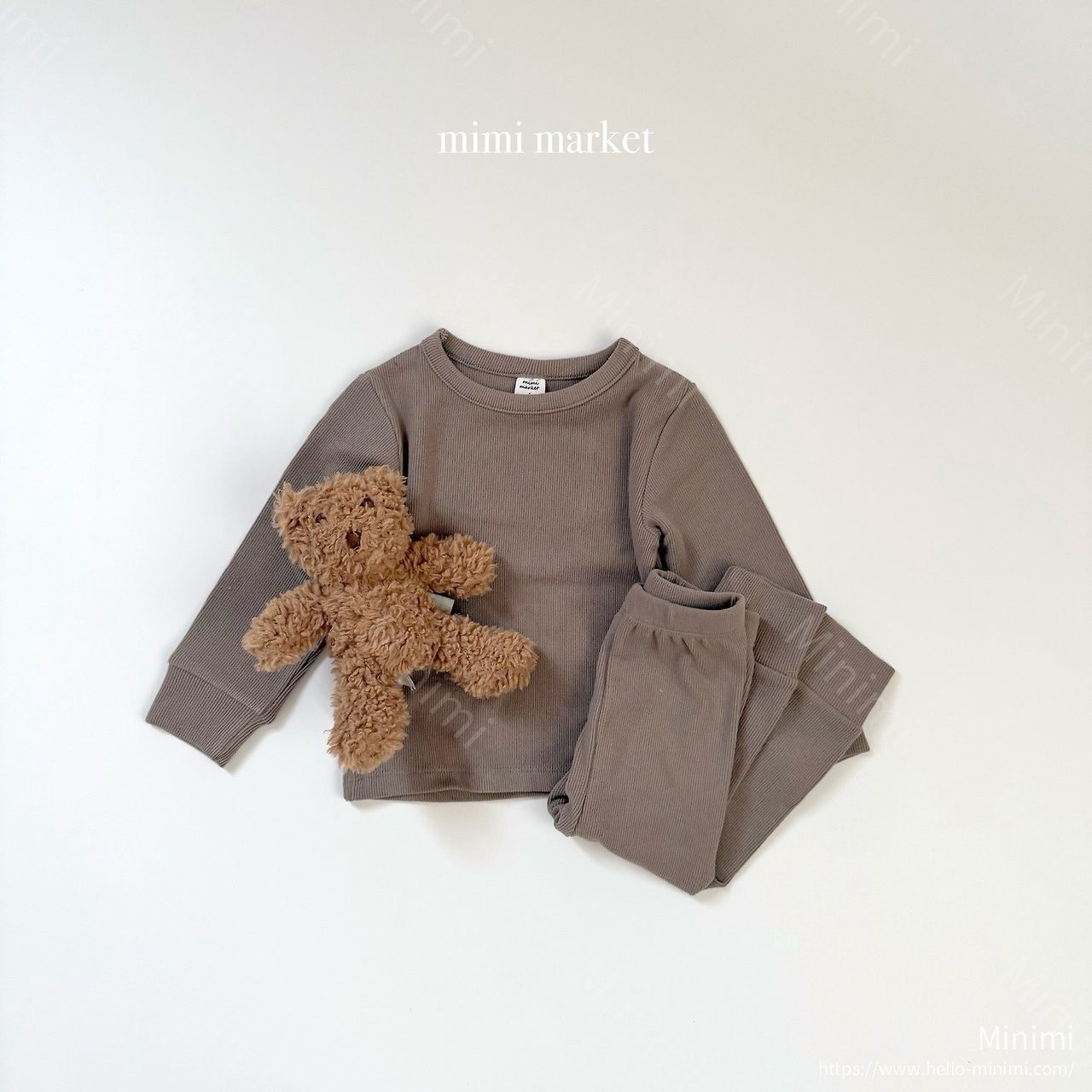 mimi-market Orb Homewear Set 細節圖 2