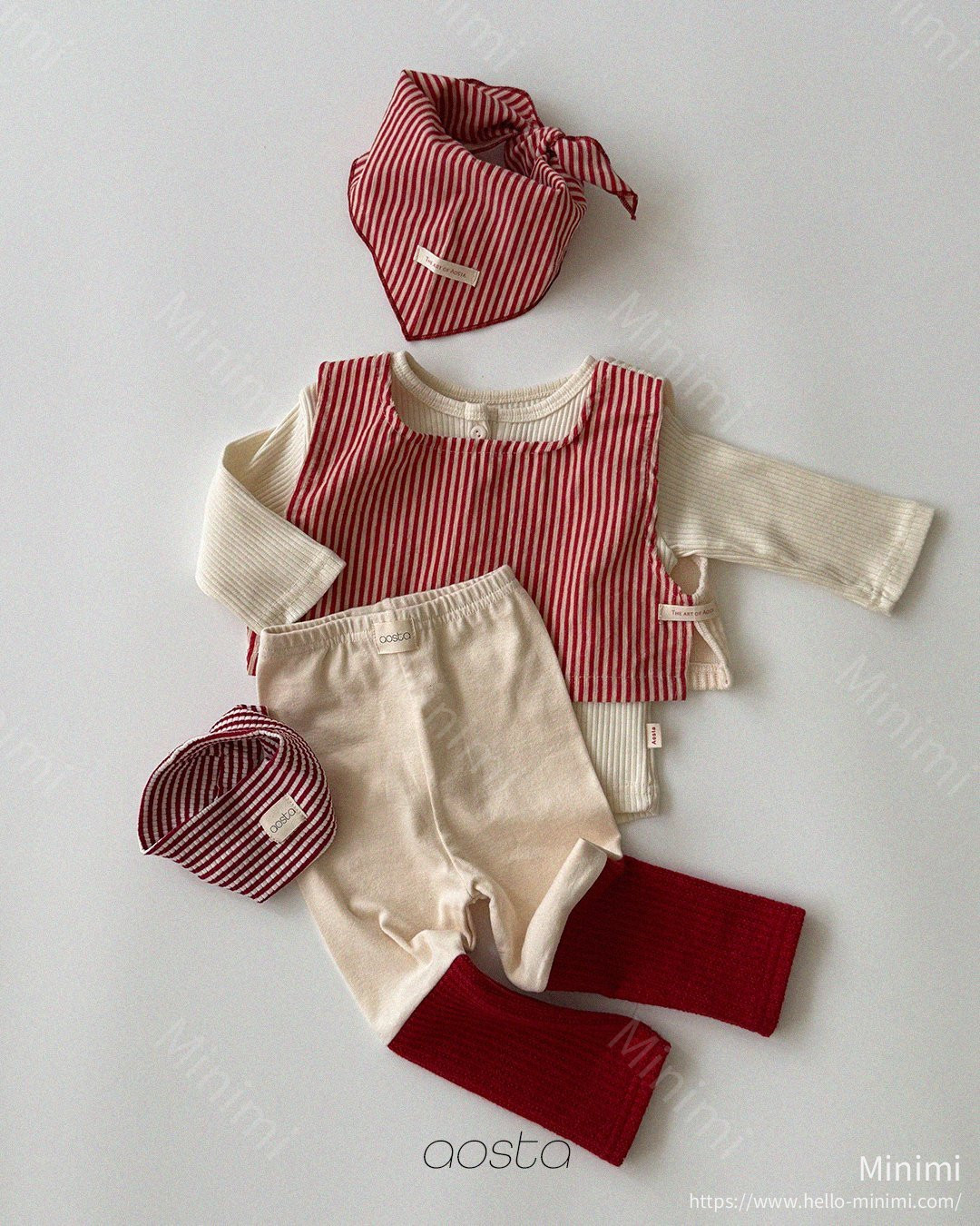 Aosta atelier Louis Vest 細節圖 42