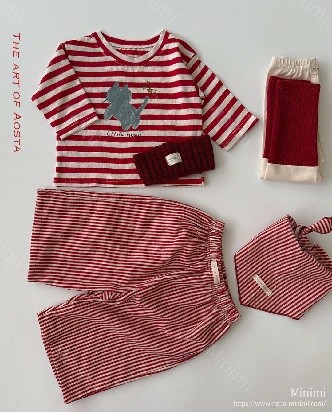 Aosta atelier Everyday Leggings 細節圖 27