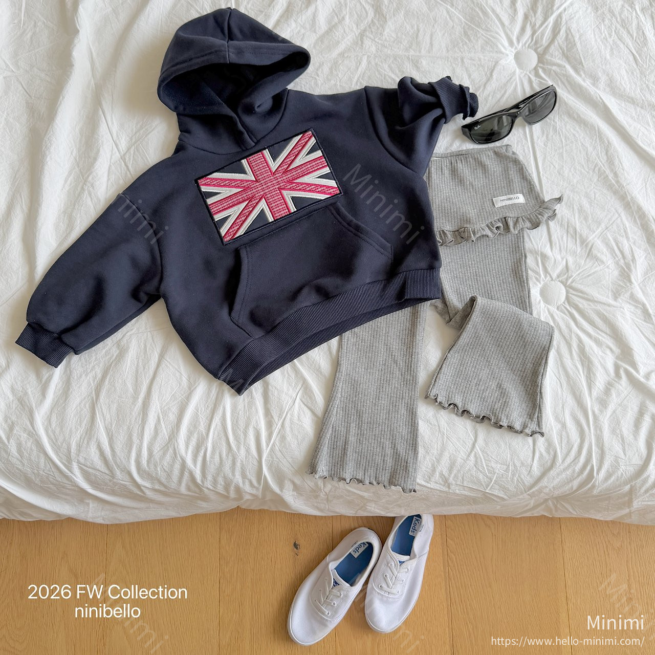 ninibello Titi Bootcut Pants 細節圖 9