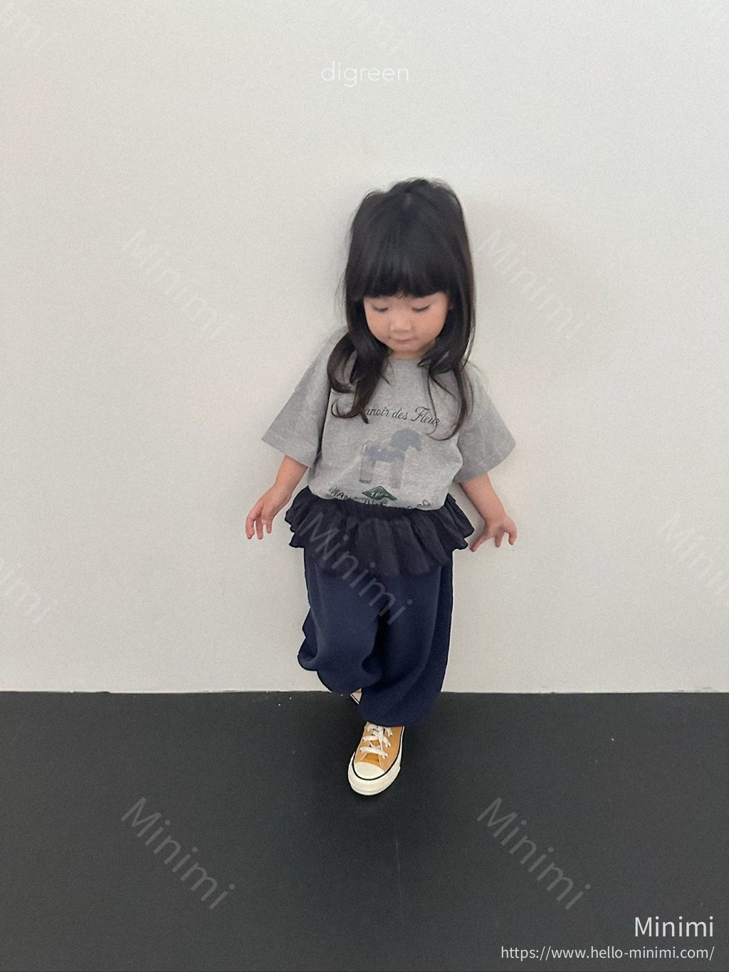 digreen Riel Pants 細節圖 20