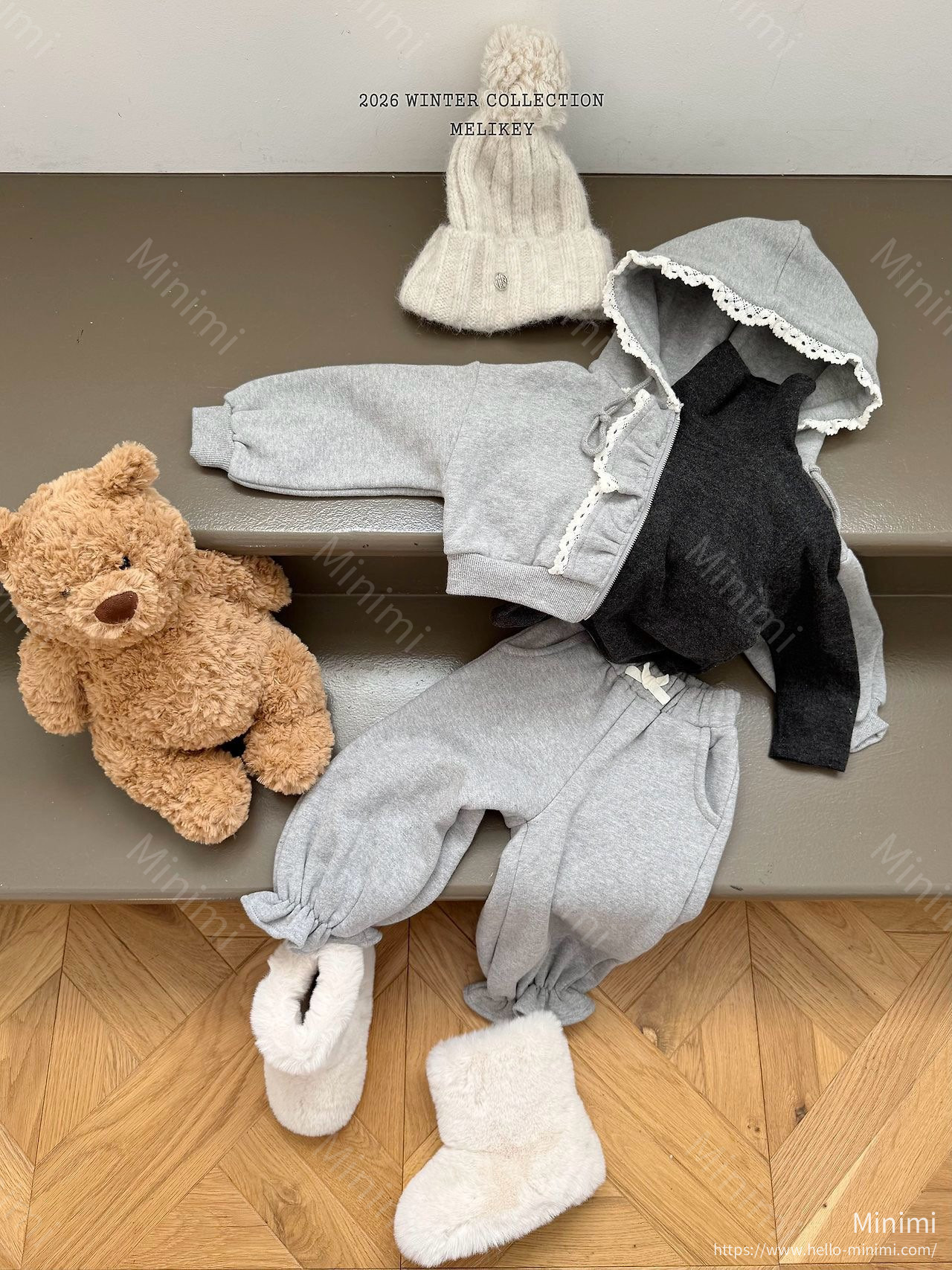Melikey Cozy Turtleneck 細節圖 51