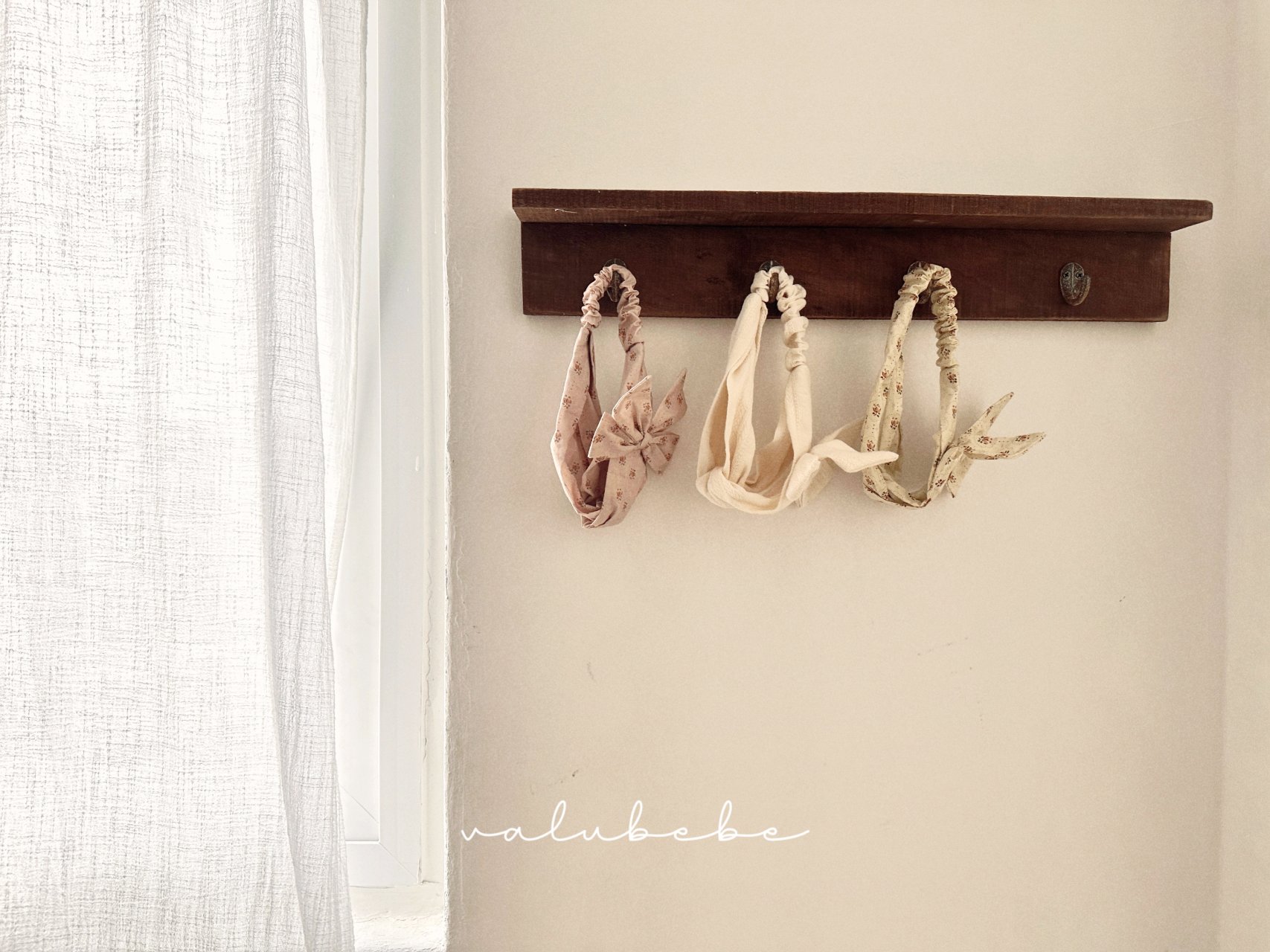 Ribbon Twist Hairband
