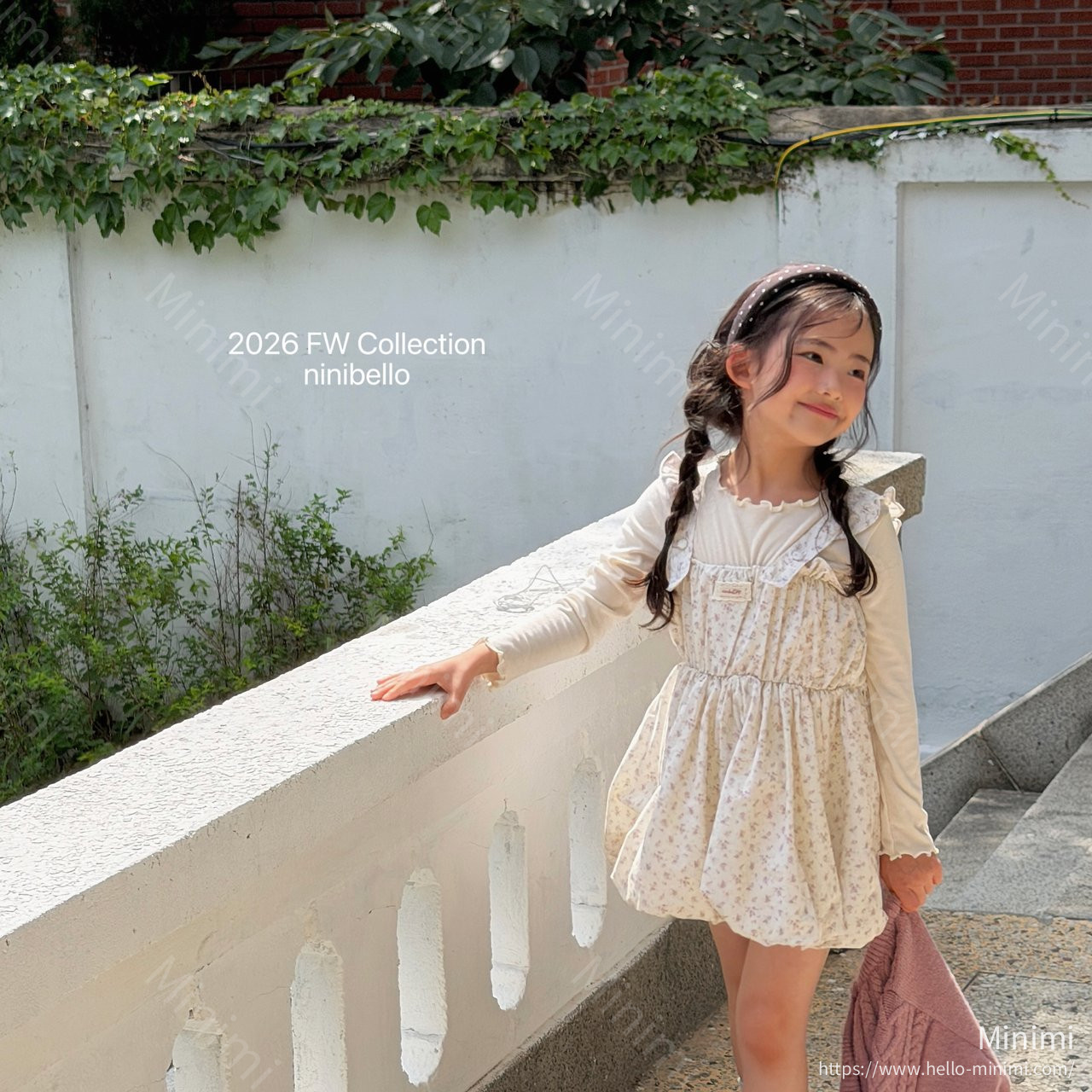 ninibello Soft Frill T-shirt 細節圖 25