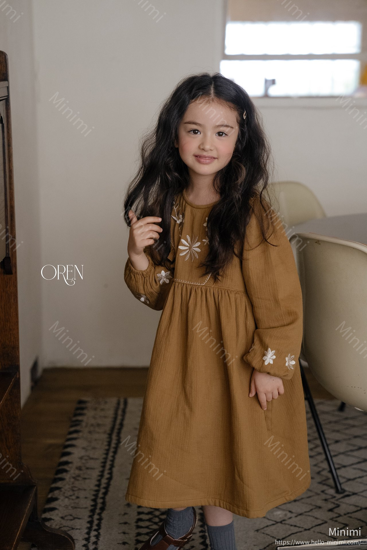 Oren Dore Fleur Dress 細節圖 36