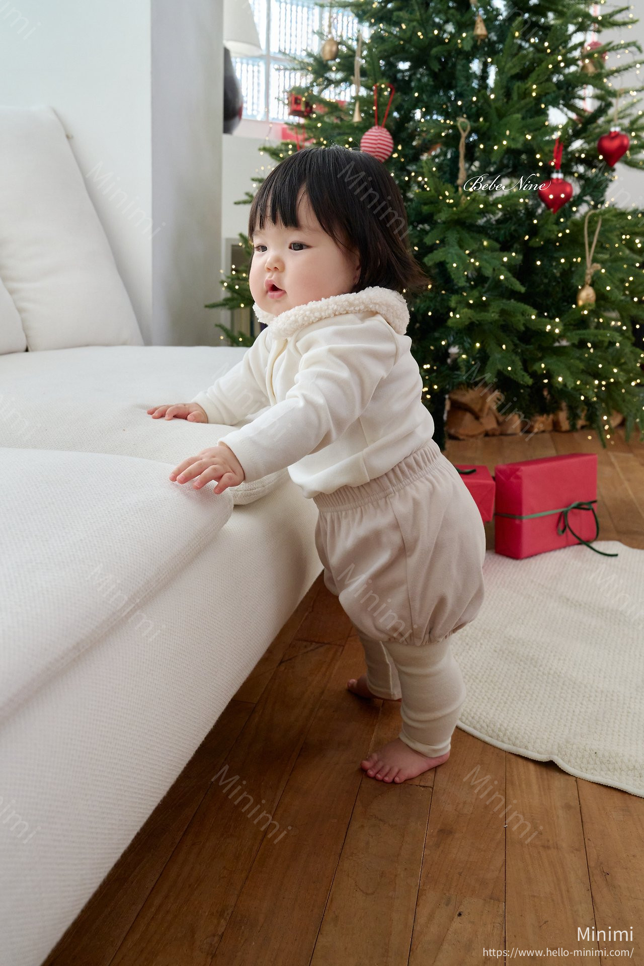 bebe nine Fancy Pumpkin Bloomers 細節圖 4